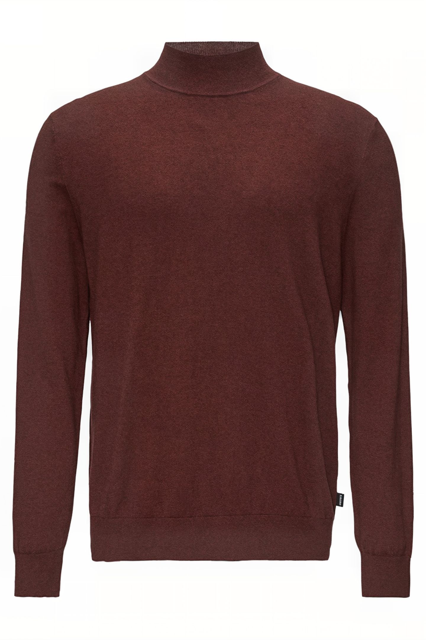 S.OLIVER PULLOVER BURGUNDY 4