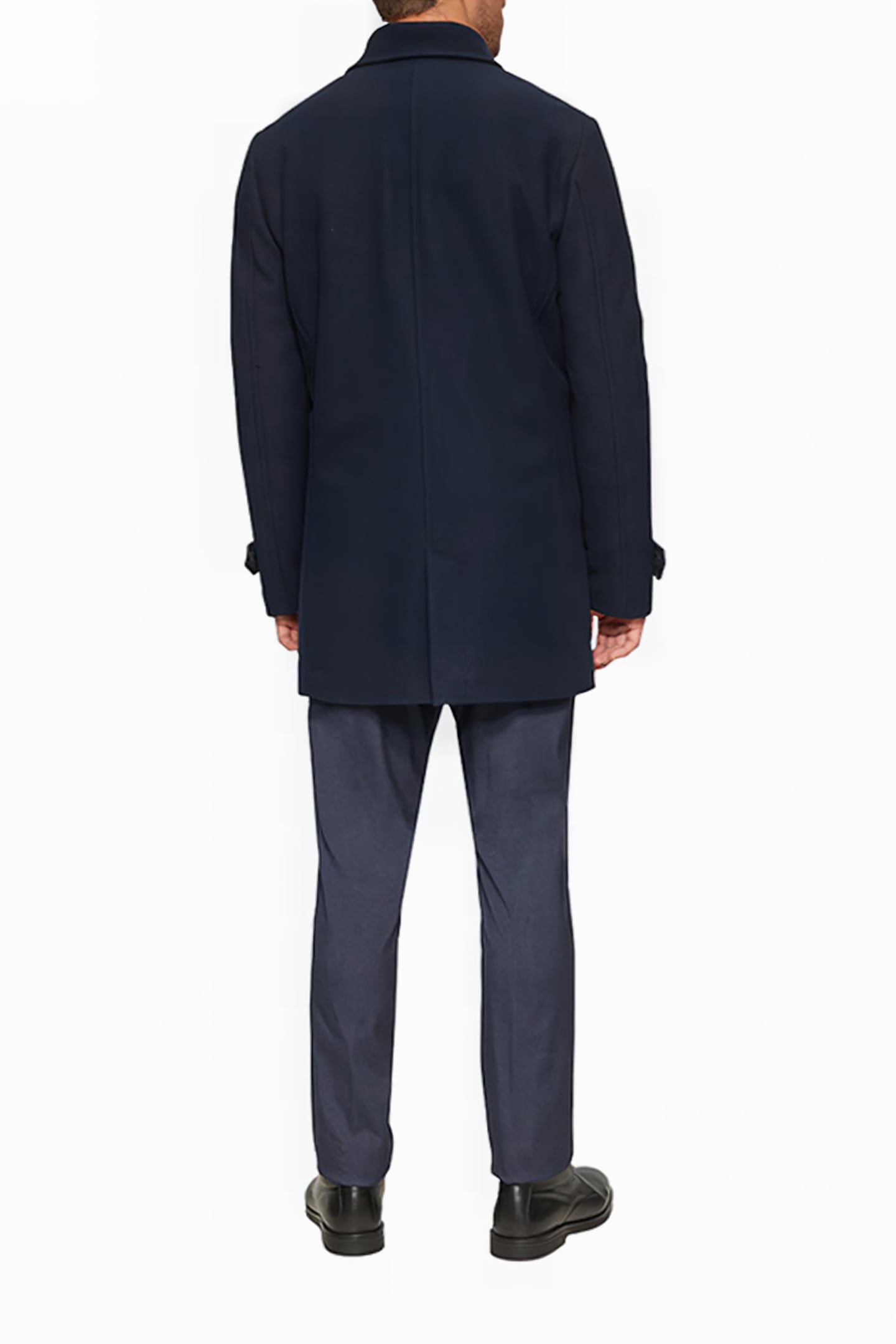 S.OLIVER JACKET OUTDOOR MARINE BLUE 2