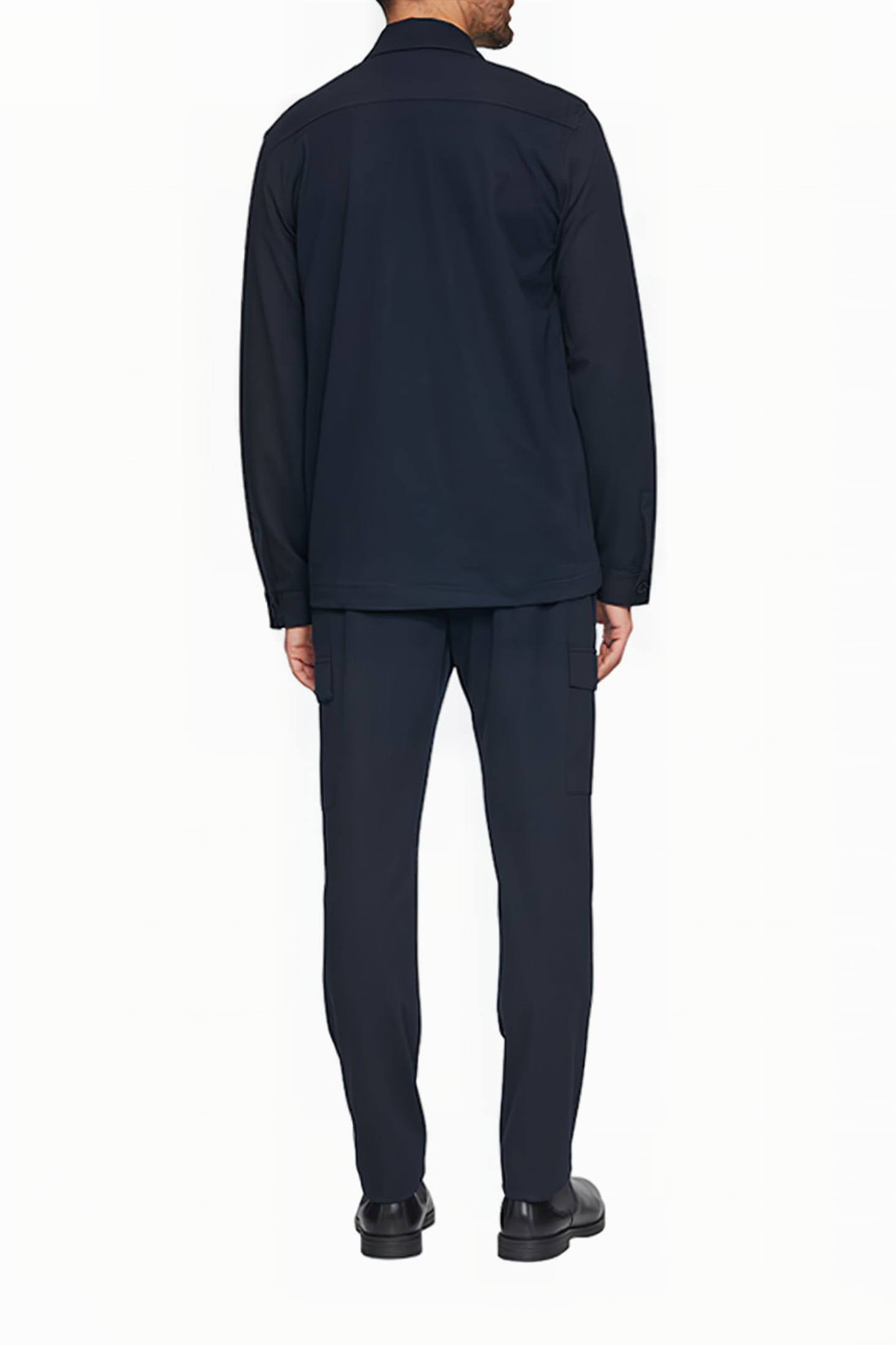 S.OLIVER JACKET INDOOR MARINE BLUE 3