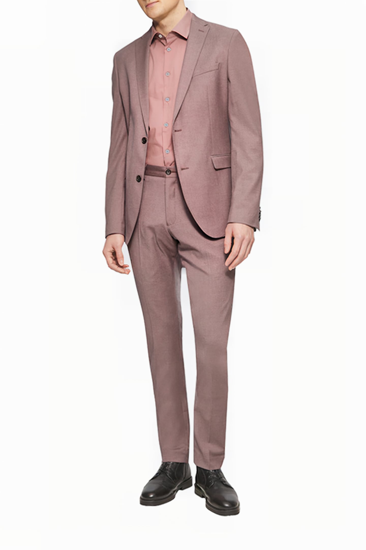 S.OLIVER PANT PINK 2