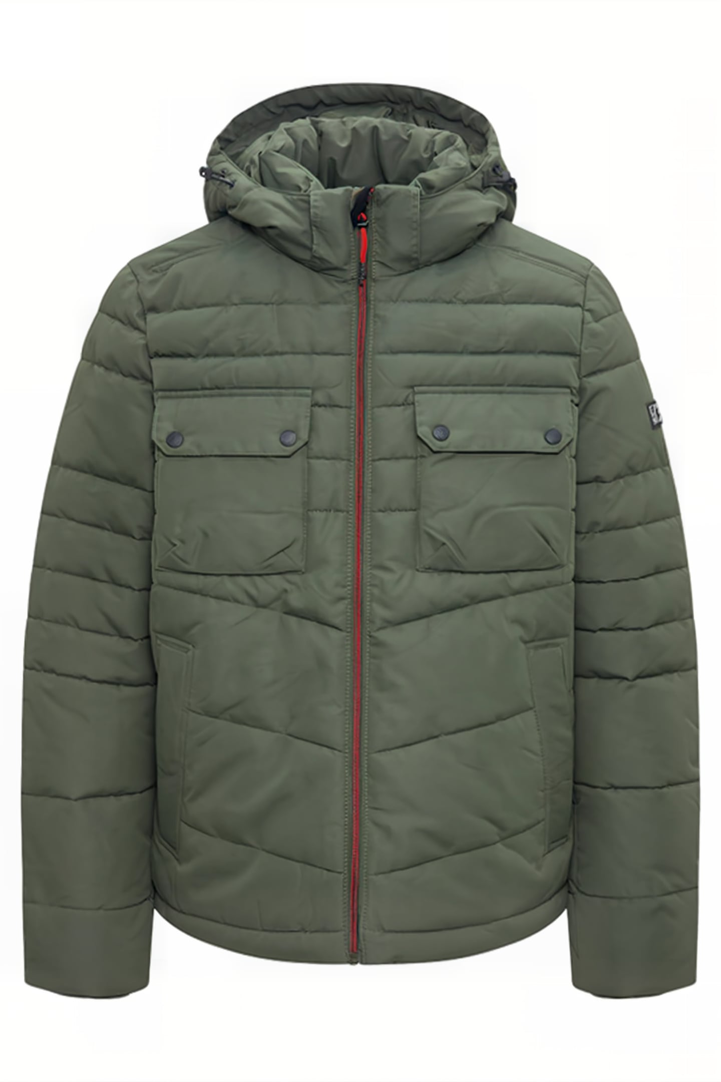 S.OLIVER JACKET OUTDOOR GREEN 4