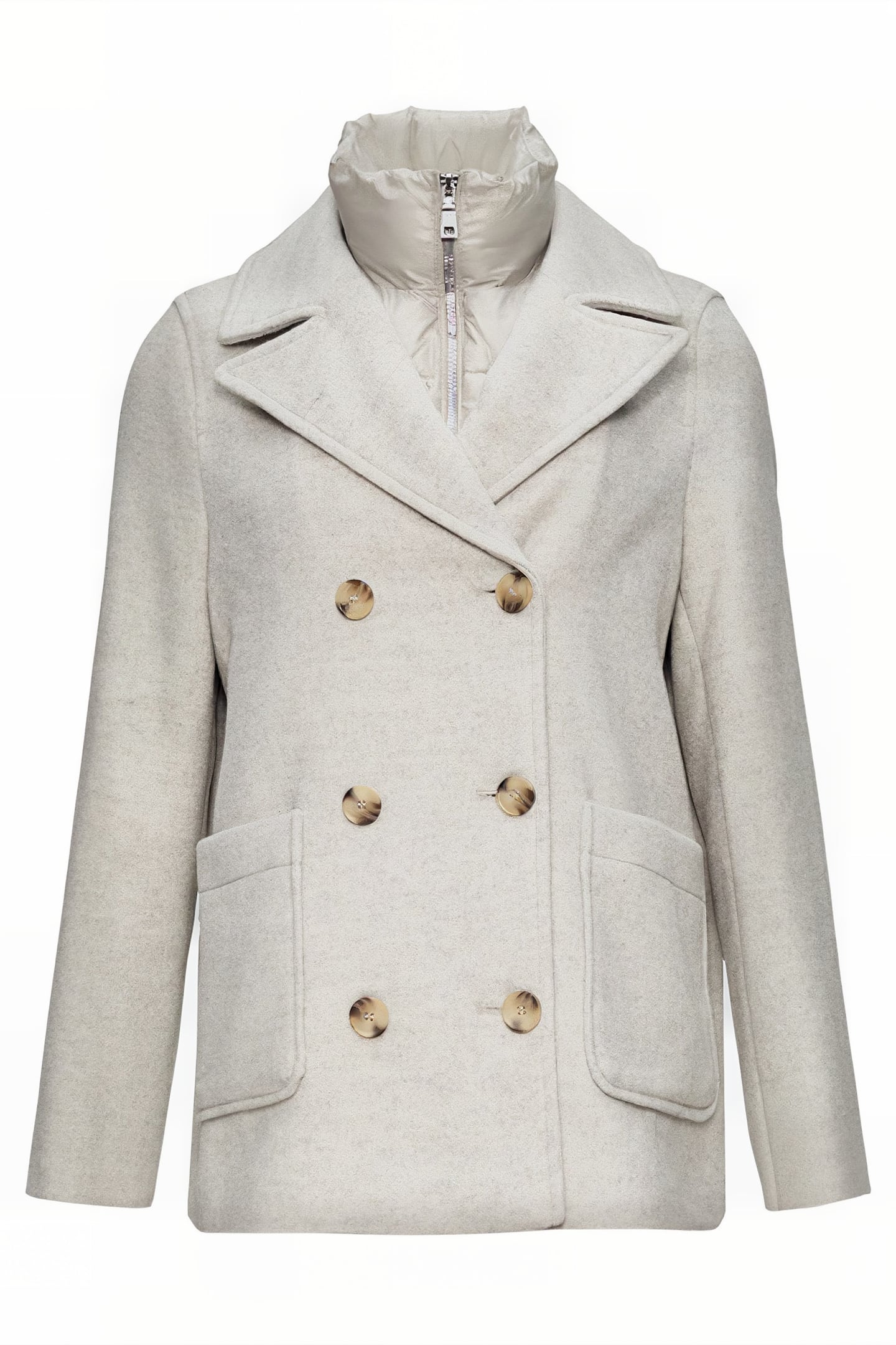 S.OLIVER JACKEN OUTDOOR OFFWHITE 4