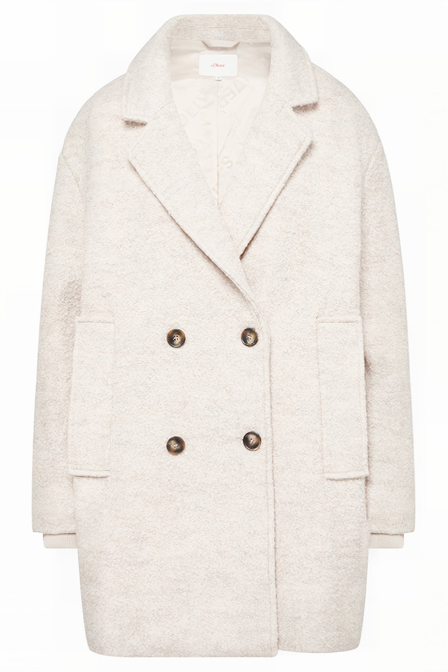 S.OLIVER JACKET OUTDOOR BEIGE 4