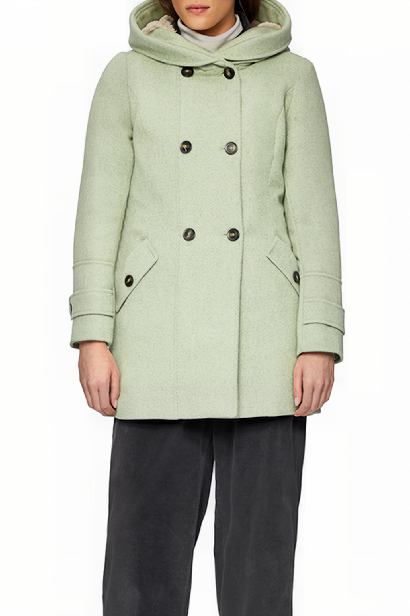 S.OLIVER JACKEN OUTDOOR GREEN OLIVE 1