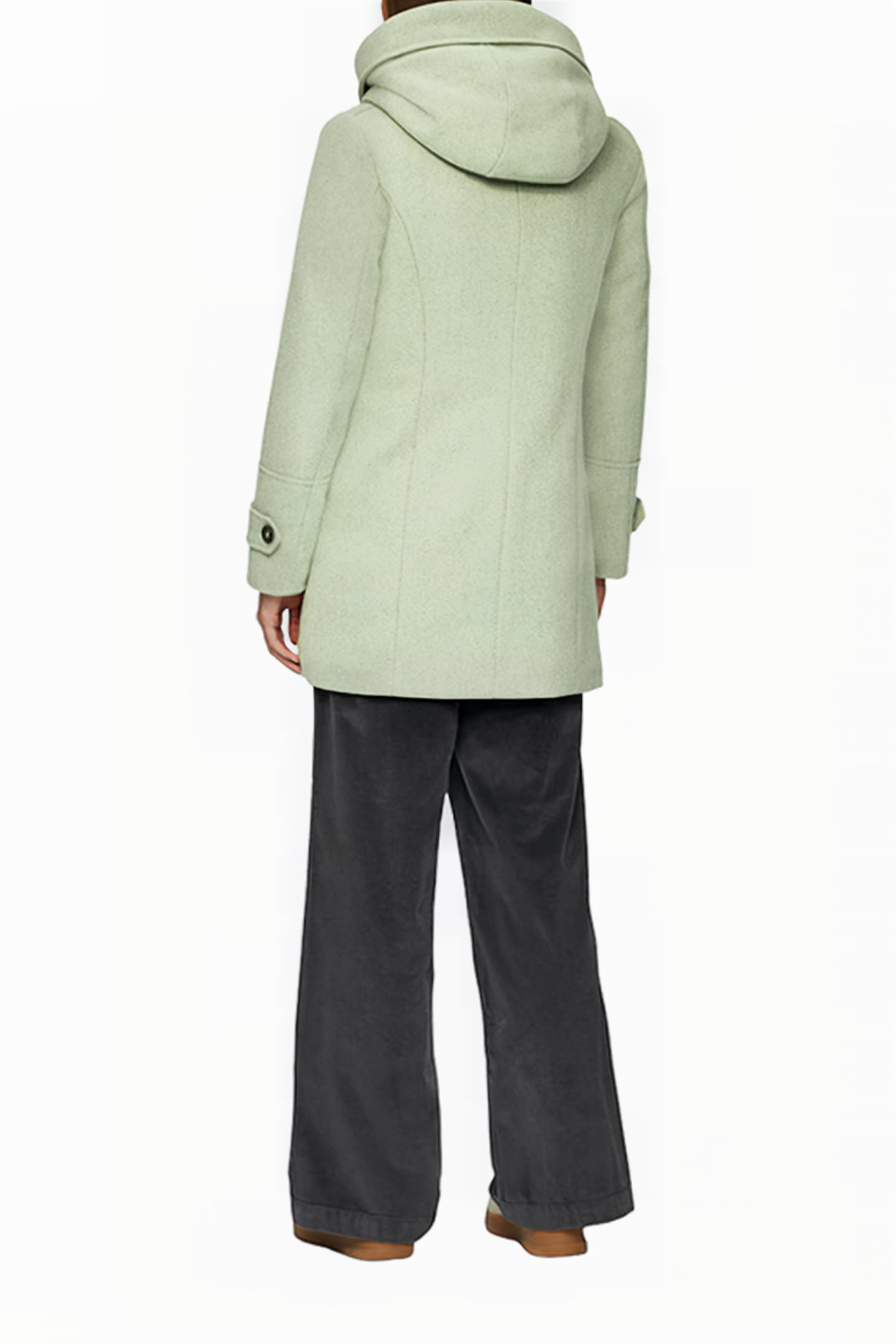 S.OLIVER JACKEN OUTDOOR GREEN OLIVE 3