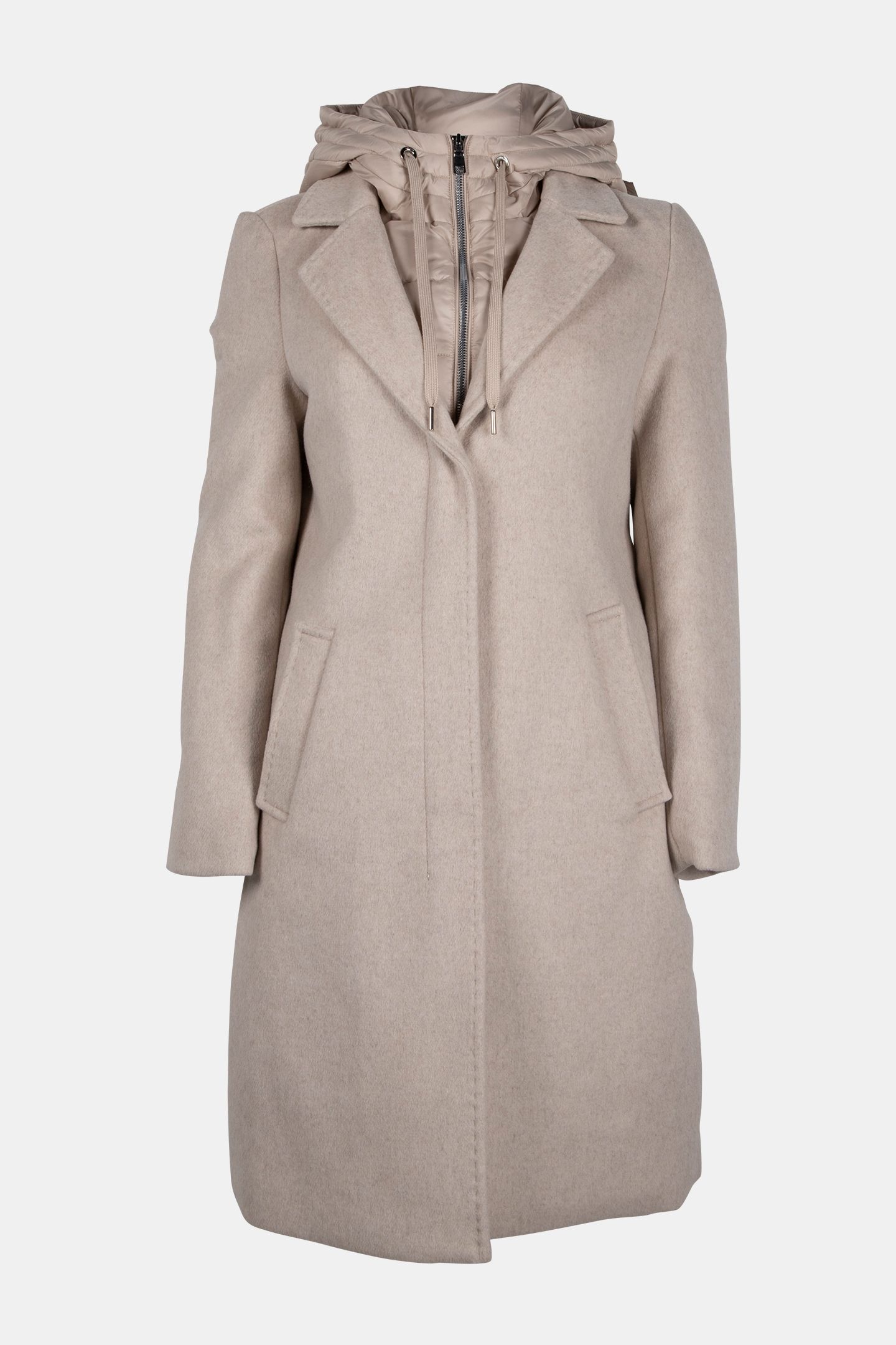 S.OLIVER JACKET OUTDOOR BEIGE 3