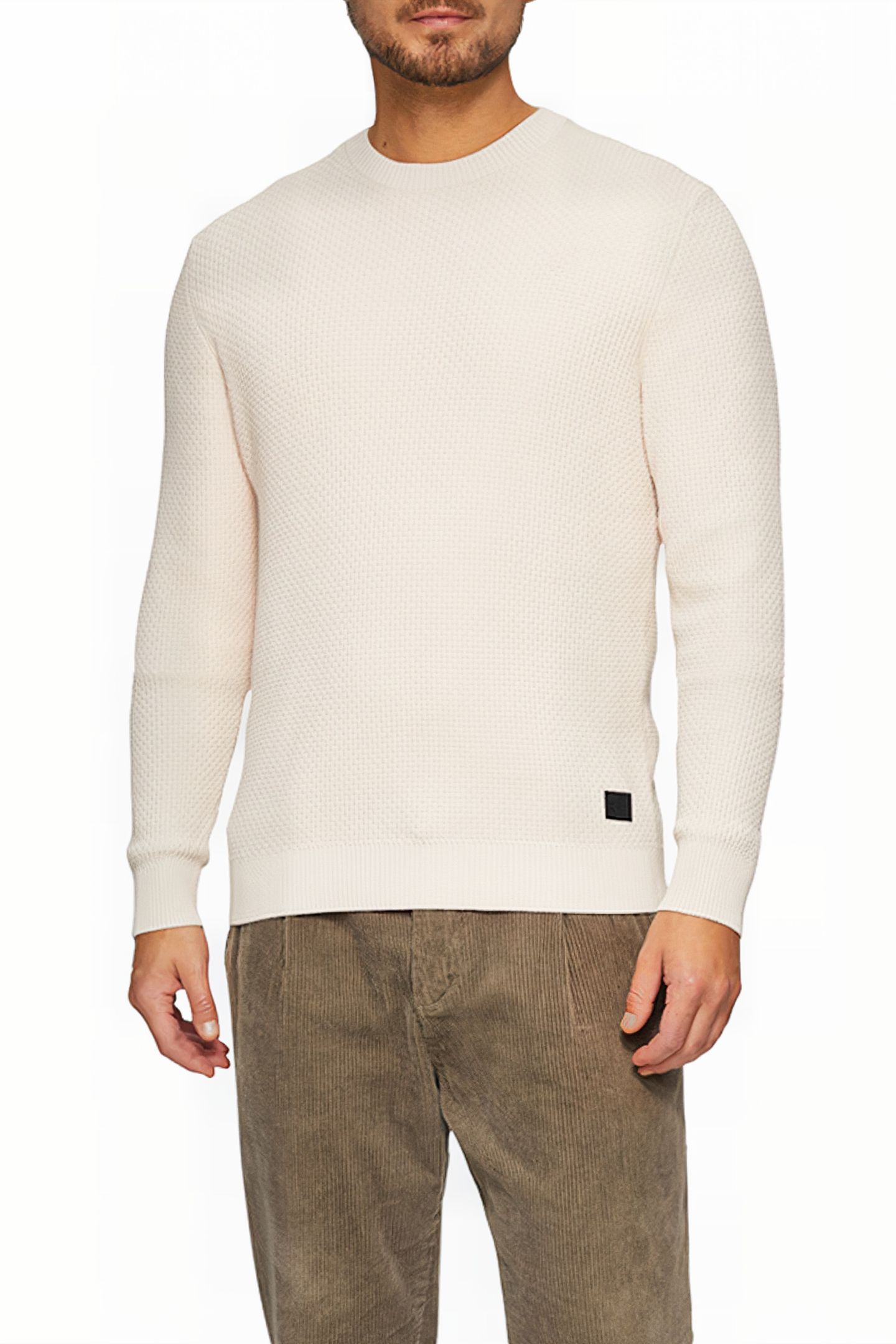 S.OLIVER PULLOVER OFFWHITE 1