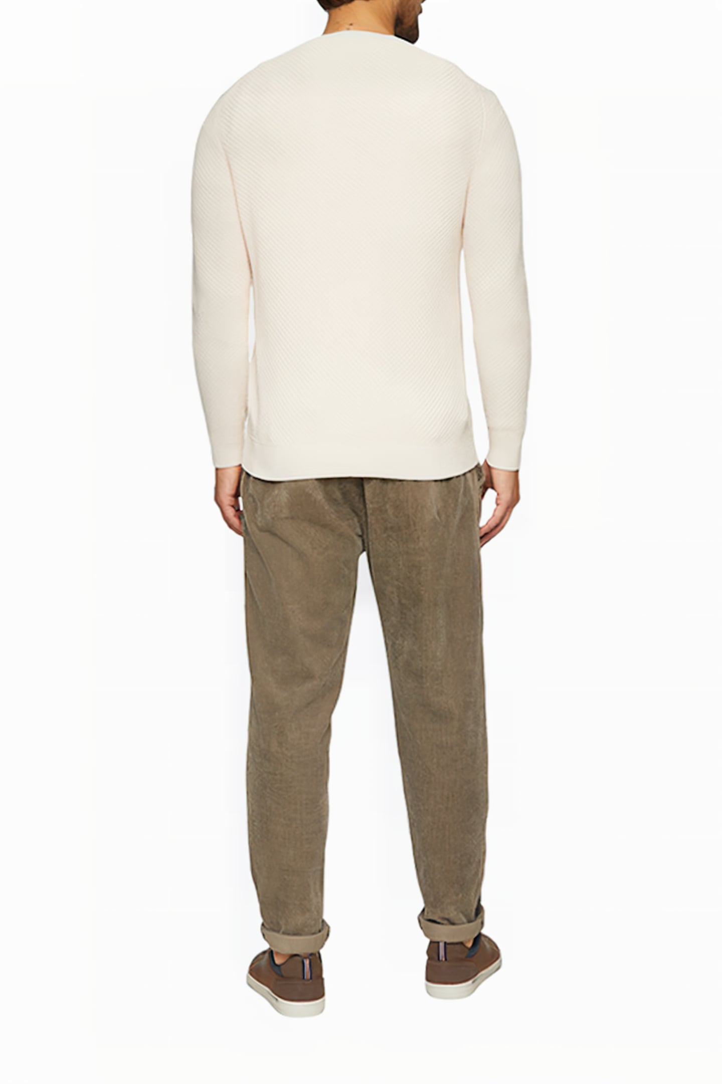 S.OLIVER PULLOVER OFFWHITE 3