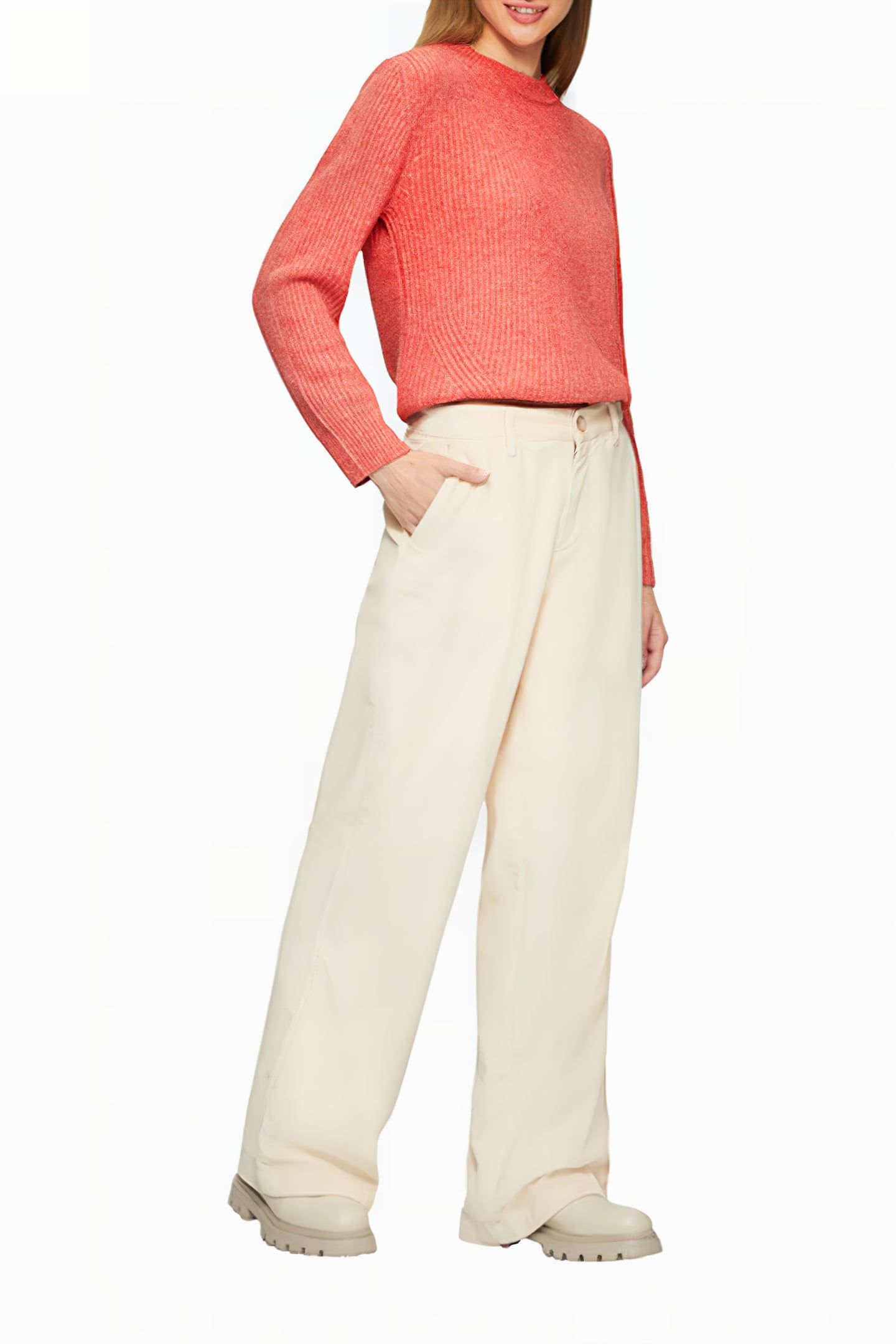 S.OLIVER PULLOVER ROSE 2