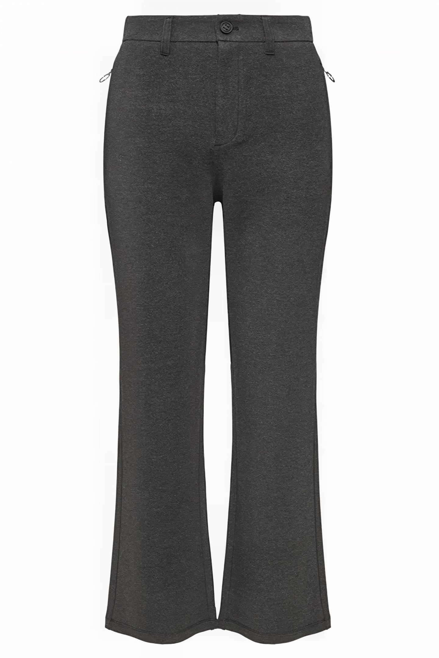 S.OLIVER PANT GREY/BLACK 4