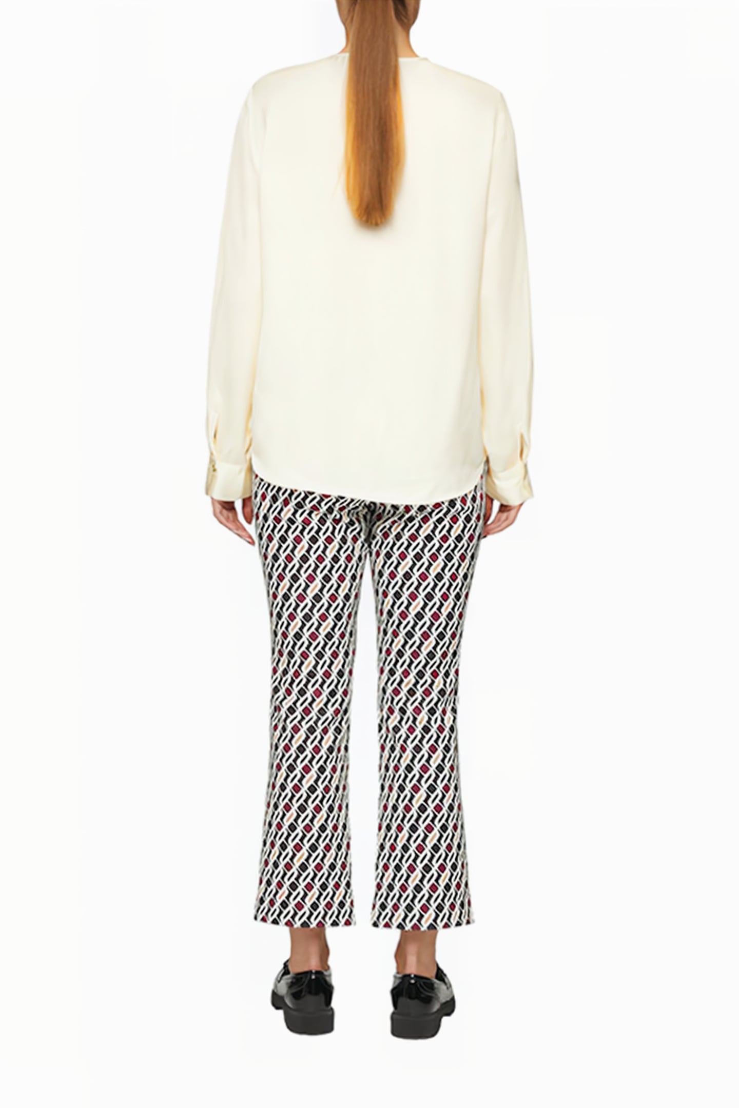 S.OLIVER BLOUSE OFFWHITE 2