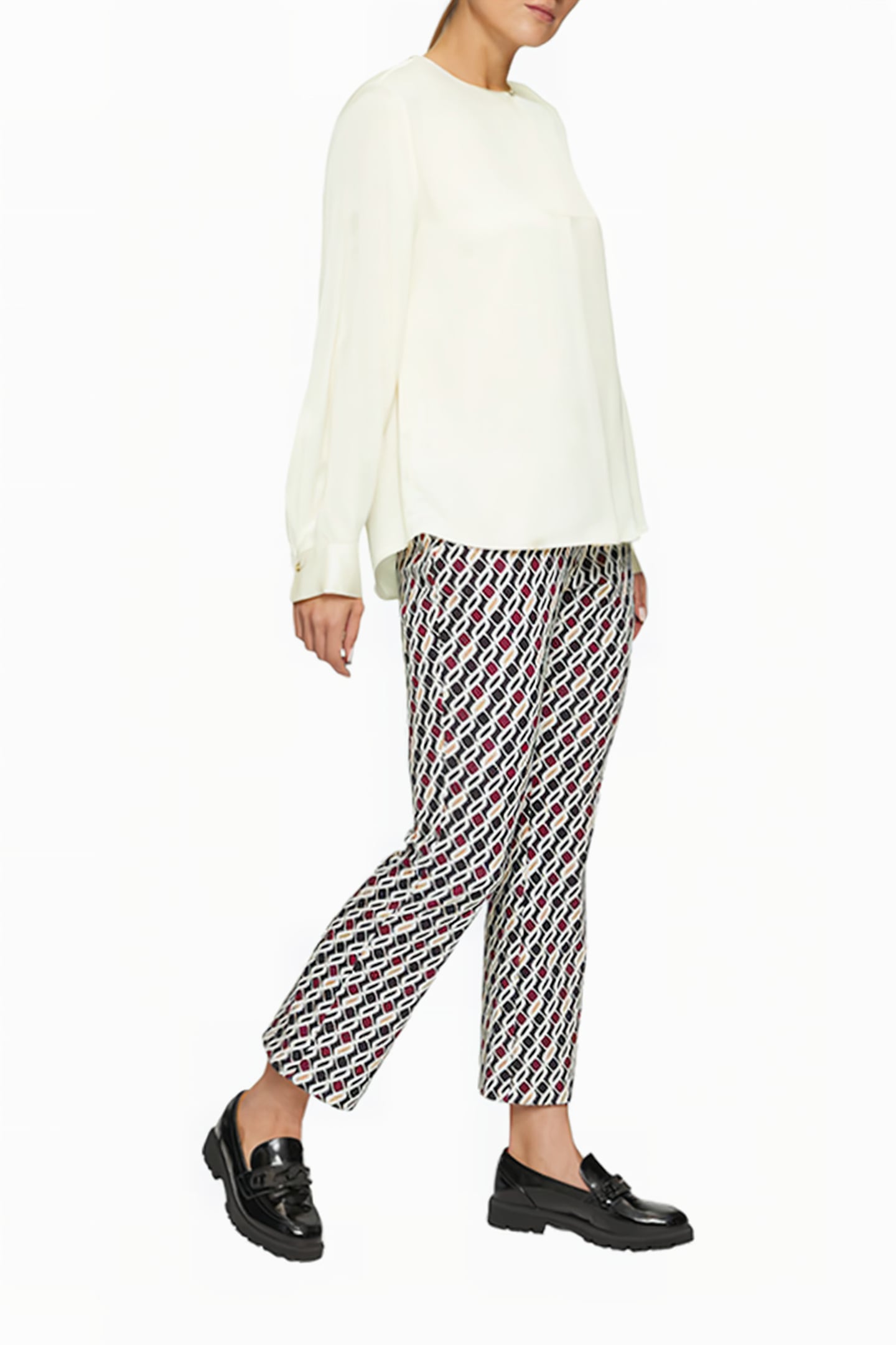 S.OLIVER BLOUSE OFFWHITE 4