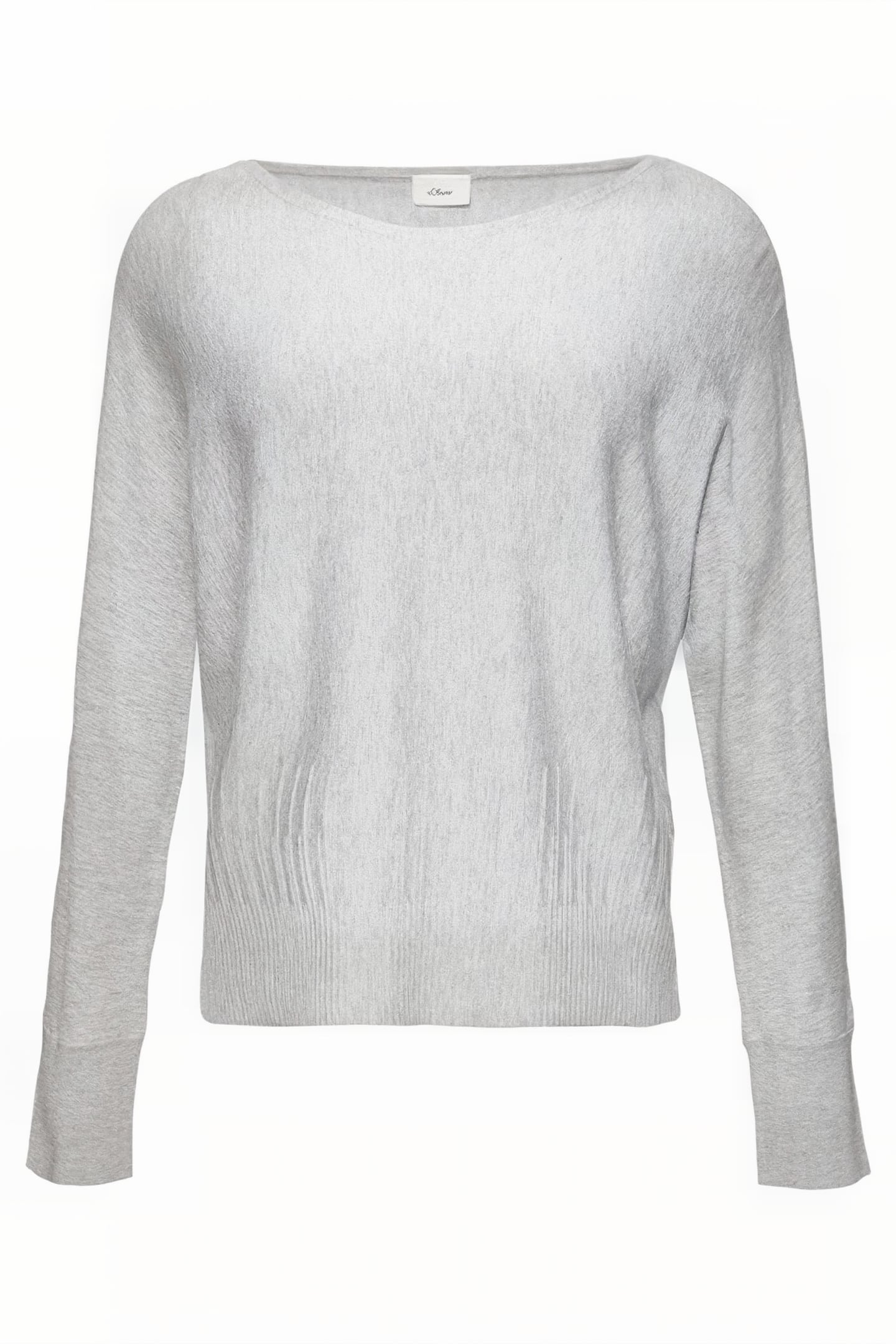 S.OLIVER PULLOVER LIGHT GREY 4