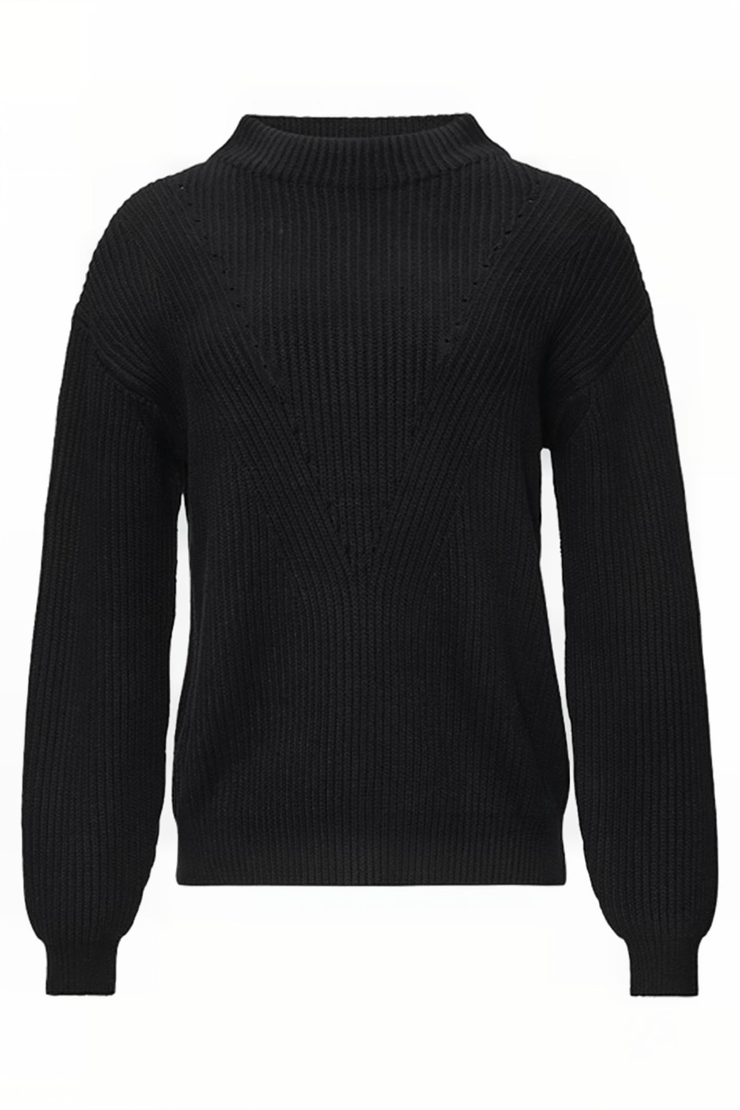 S.OLIVER PULLOVER BLACK 4