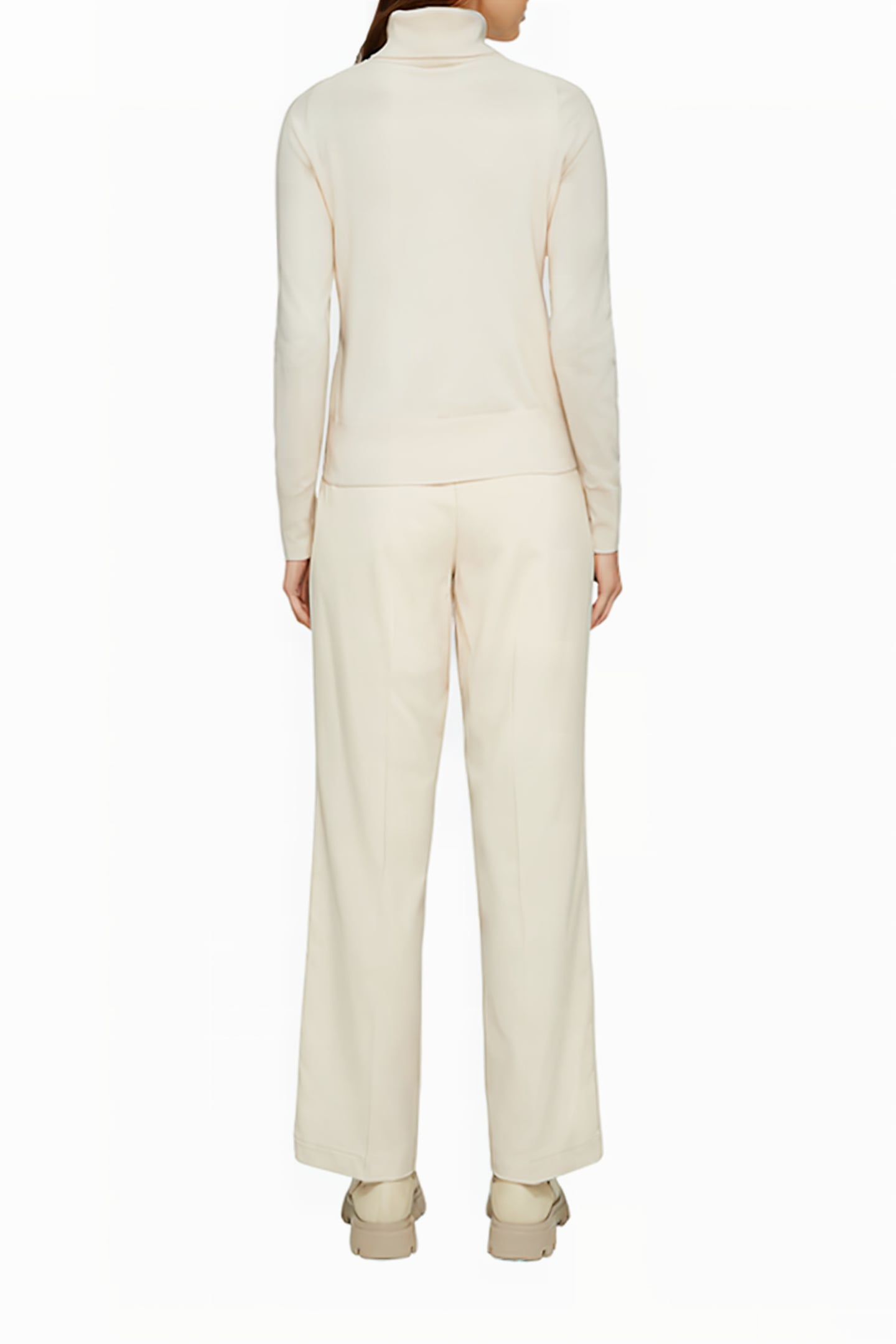 S.OLIVER PULLOVER BEIGE 2