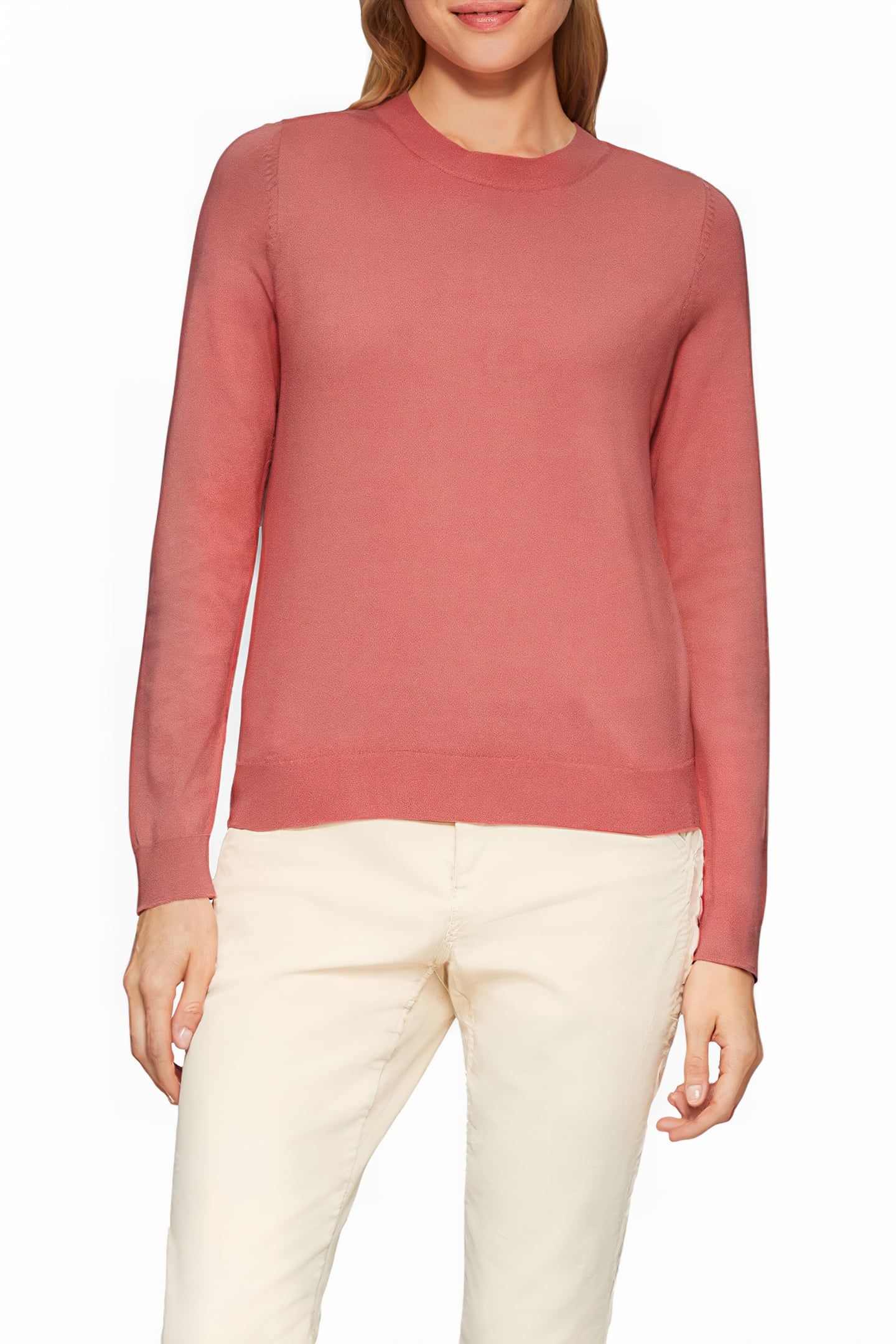 S.OLIVER PULLOVER ROSE 1