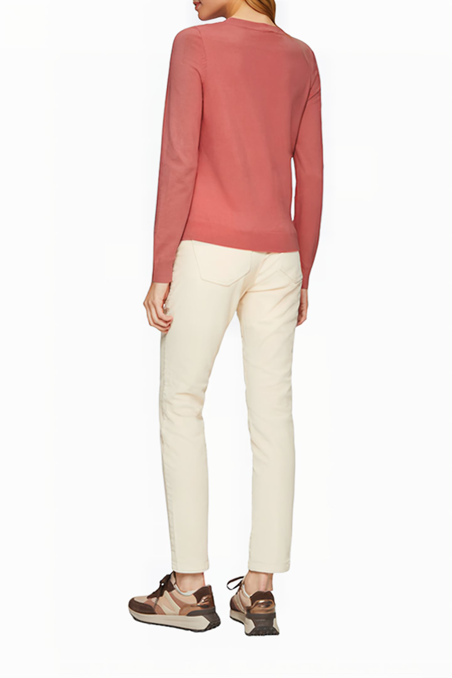 S.OLIVER PULLOVER ROSE 2