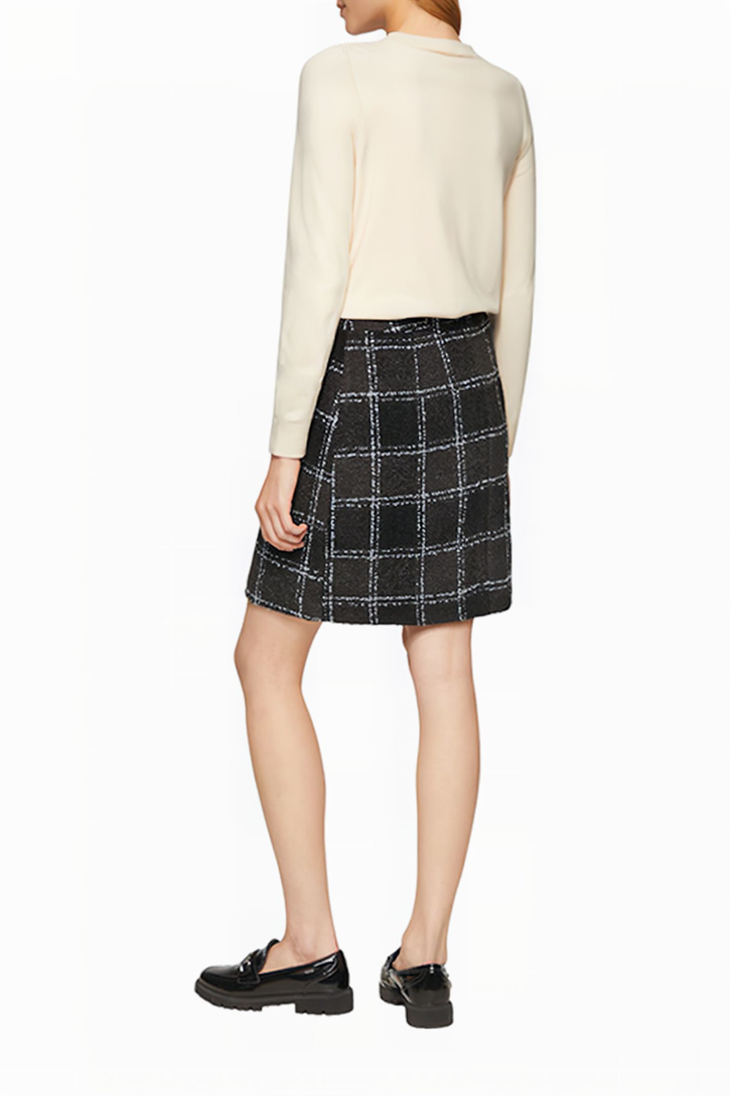 S.OLIVER PULLOVER BEIGE 2