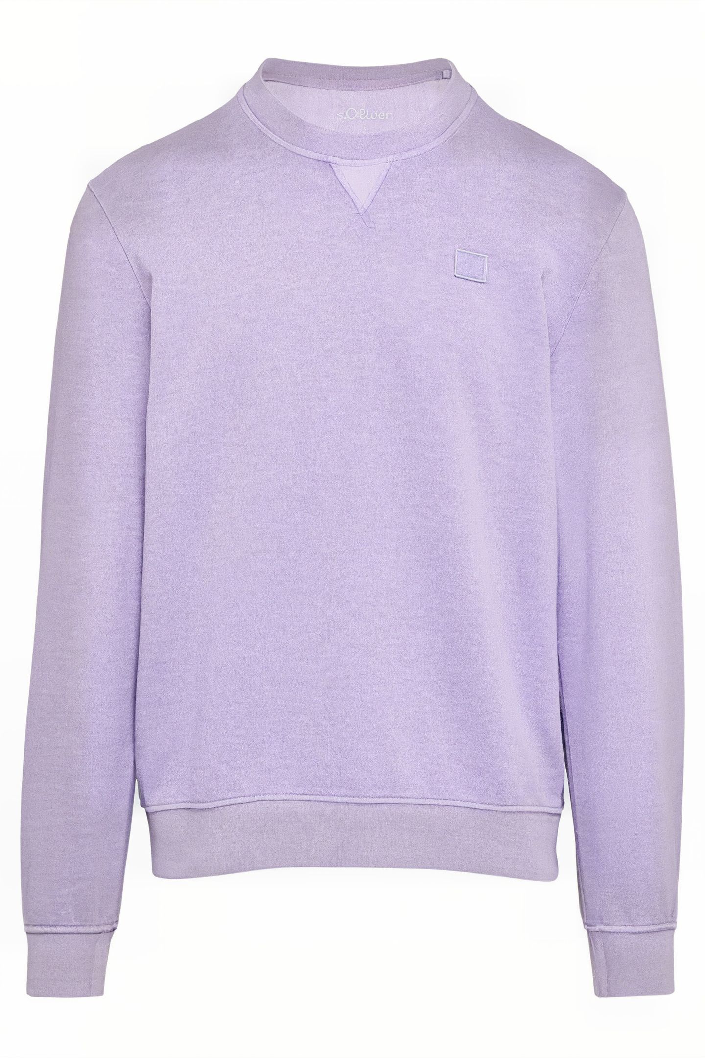 S.OLIVER SWEATSHIRT LILAC 4