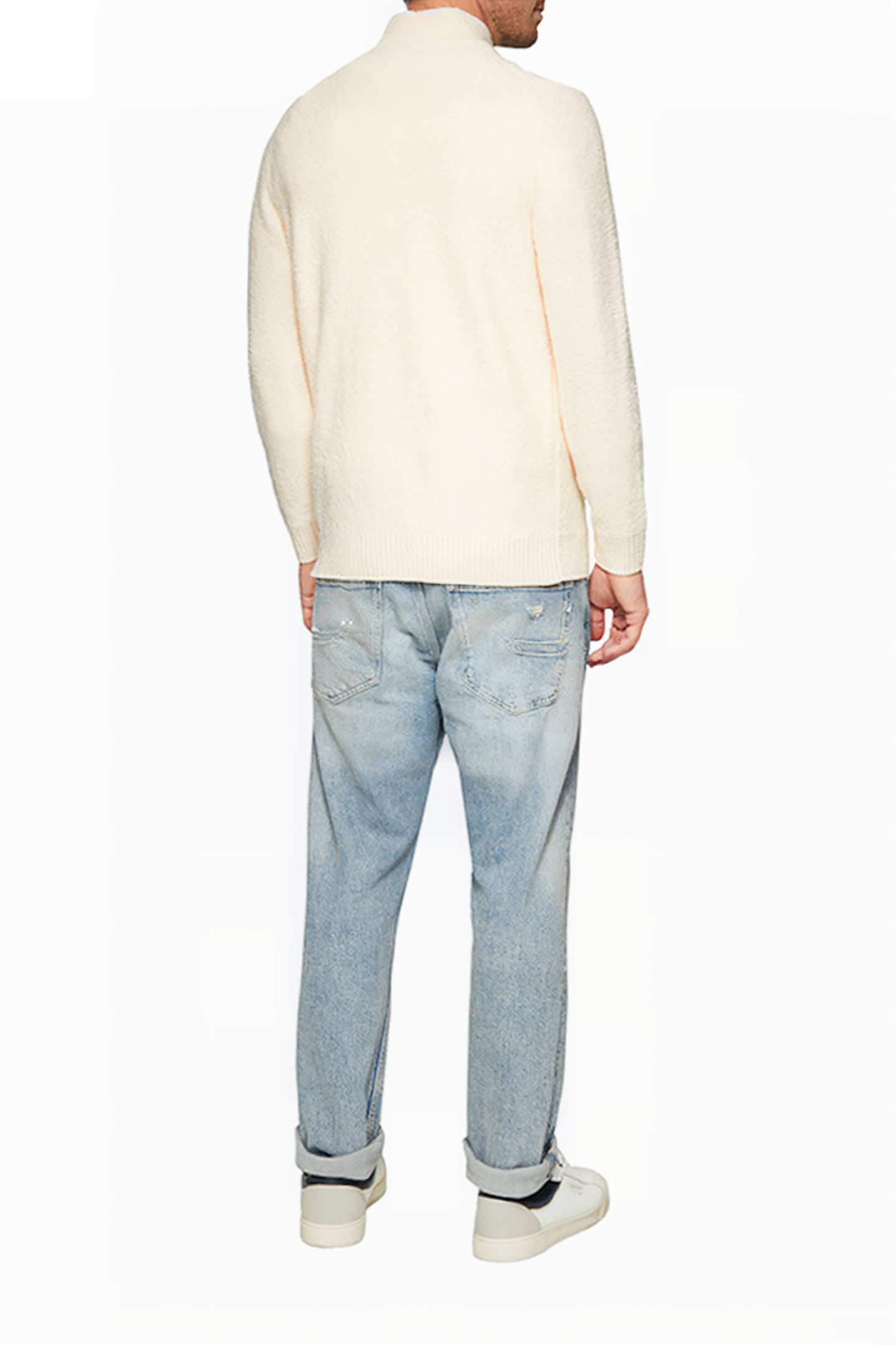 S.OLIVER PULLOVER OFFWHITE 2