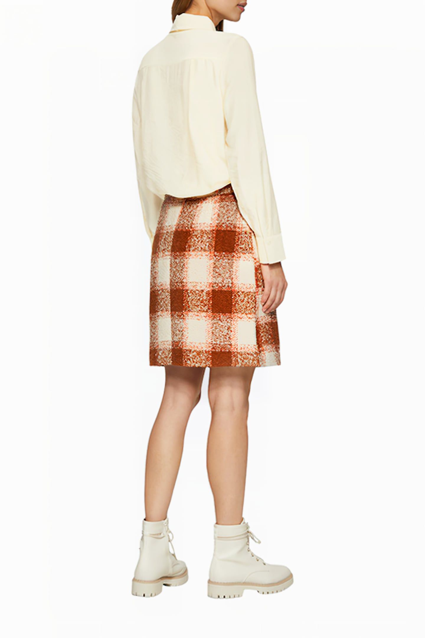 S.OLIVER BLUSEN BEIGE 2