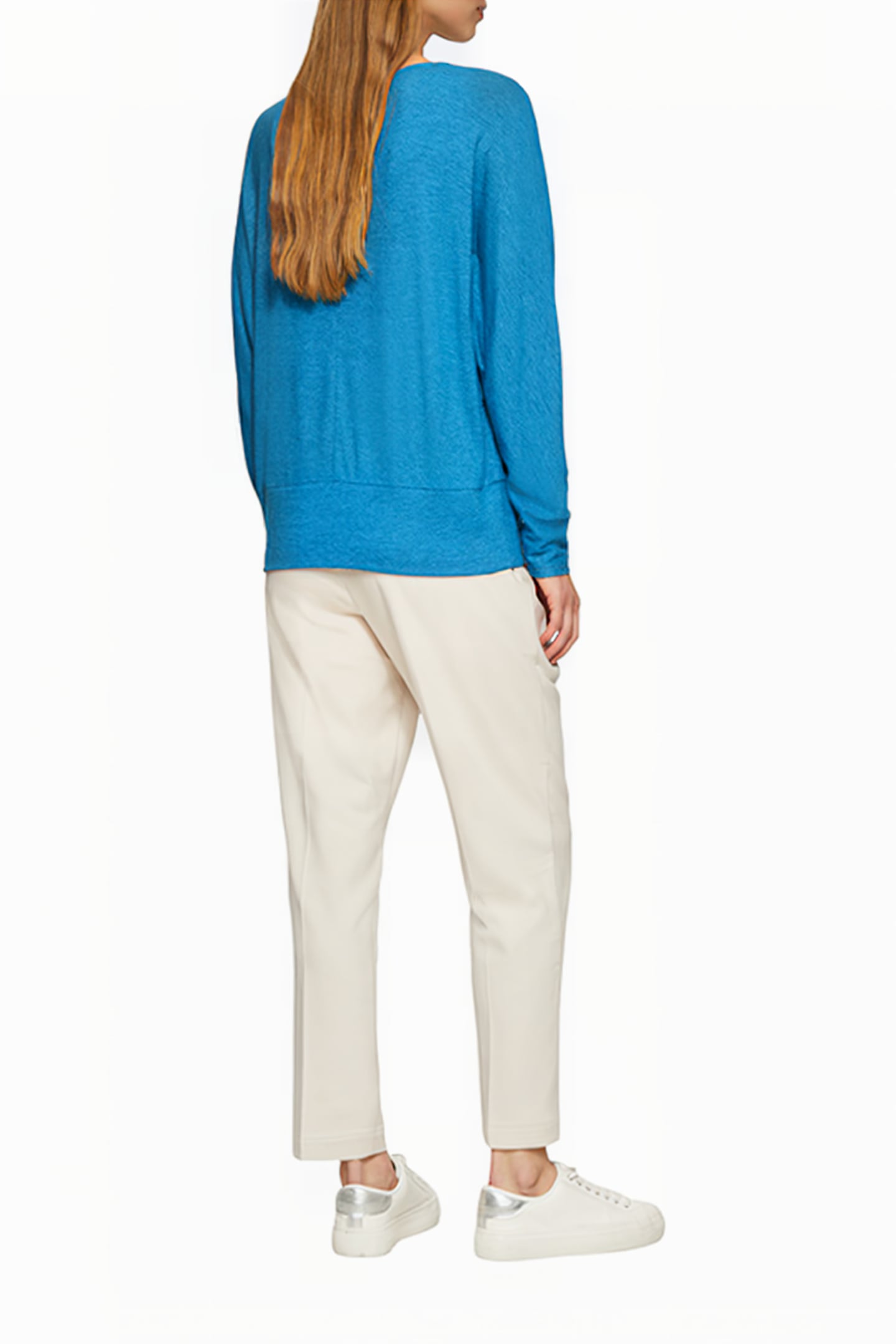 S.OLIVER T-SHIRTS BLUE 2