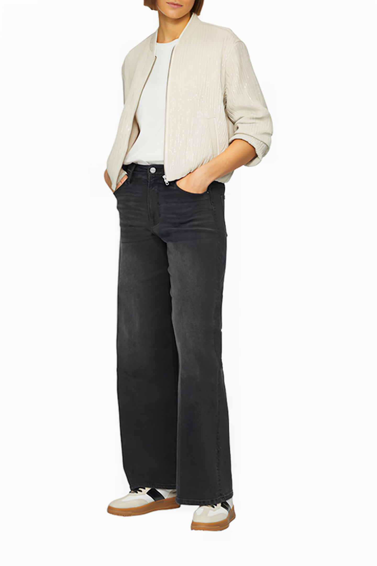S.OLIVER JACKEN INDOOR BEIGE 2