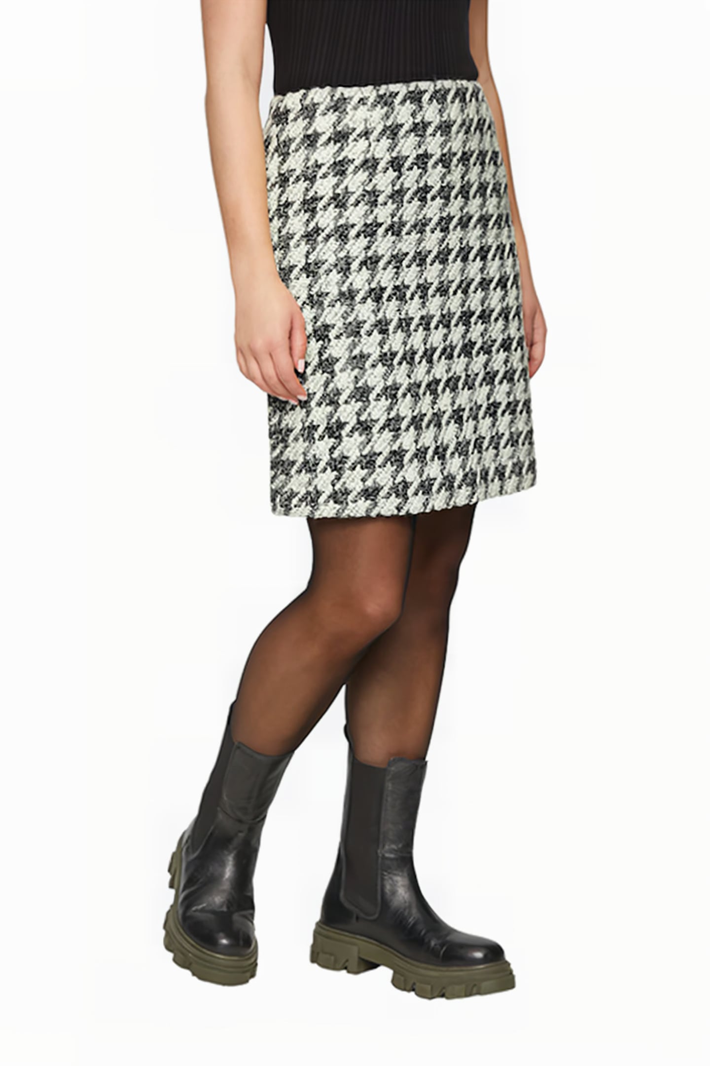 S.OLIVER RÖCKE GREY/BLACK 1