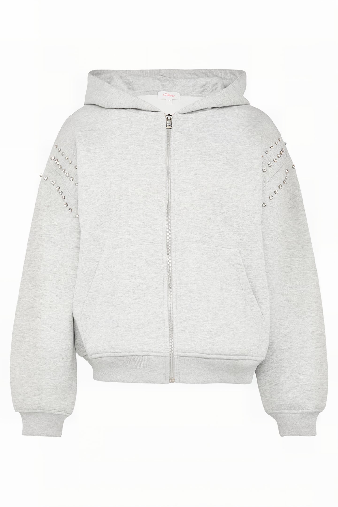 S.OLIVER SWEATSHIRT GREY/BLACK 4