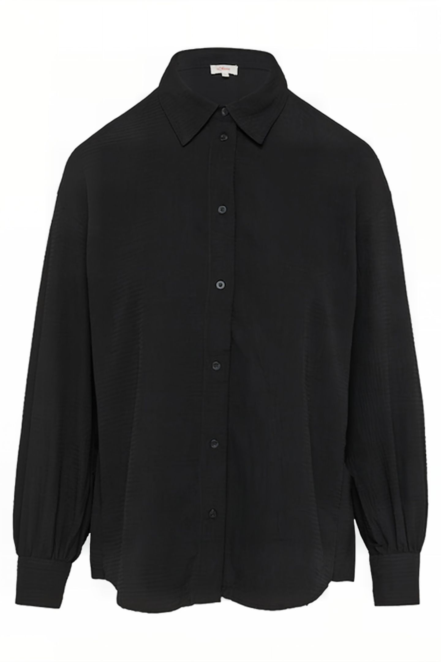 S.OLIVER BLUSEN BLACK 4