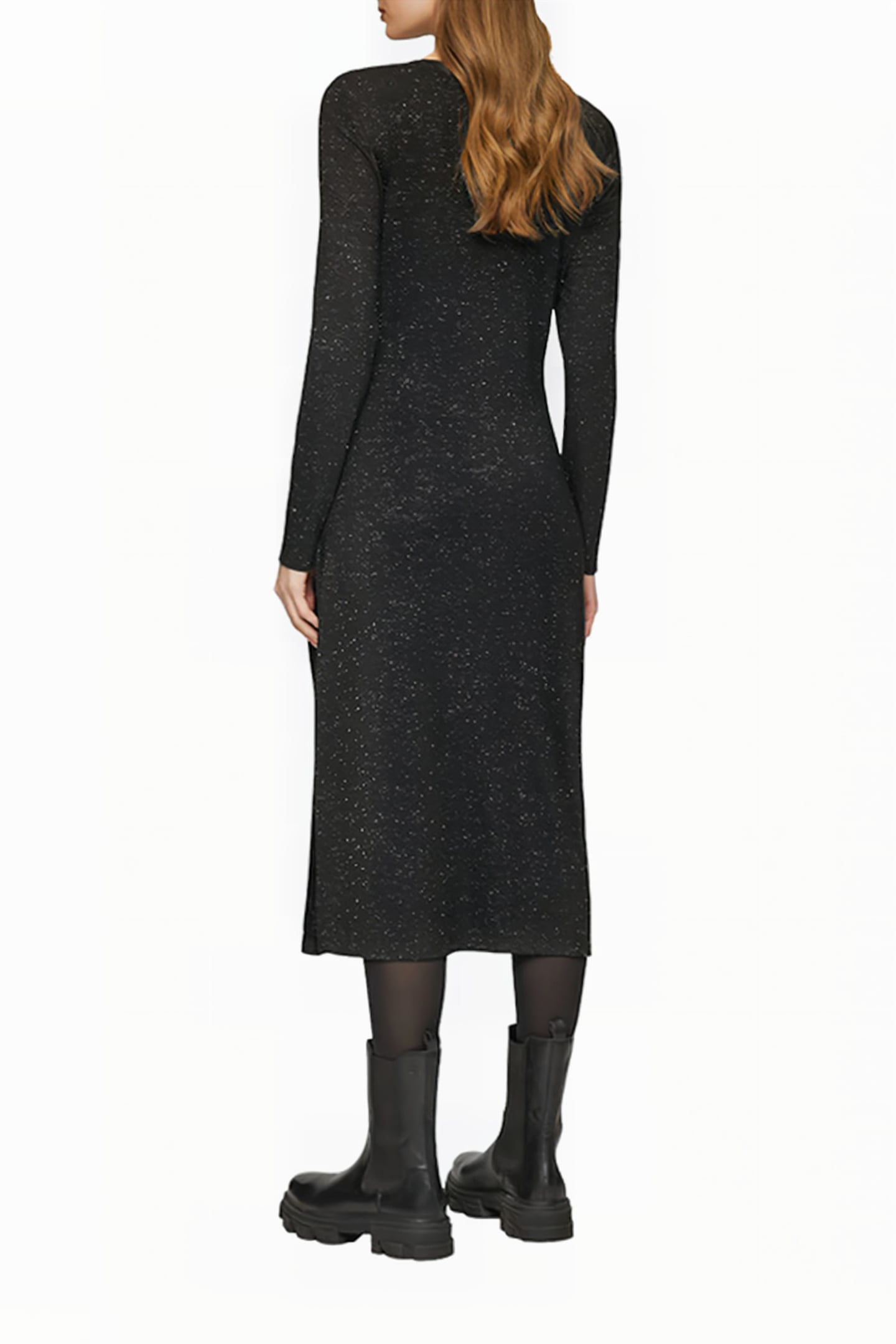 S.OLIVER DRESS BLACK 3