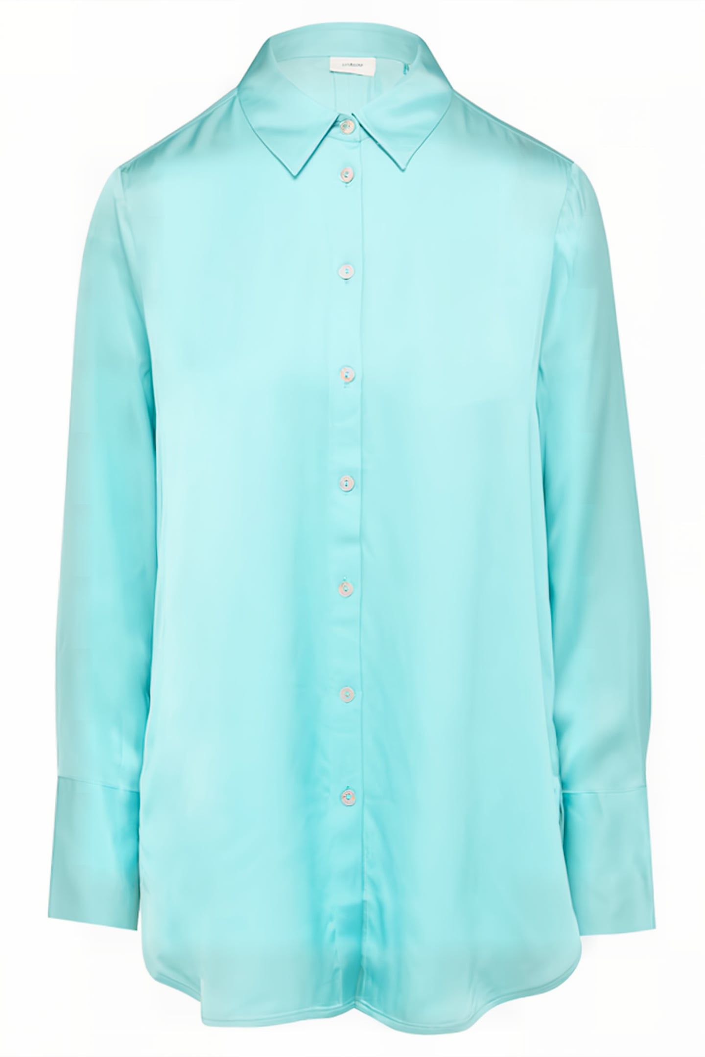 S.OLIVER BLOUSE AQUA 3