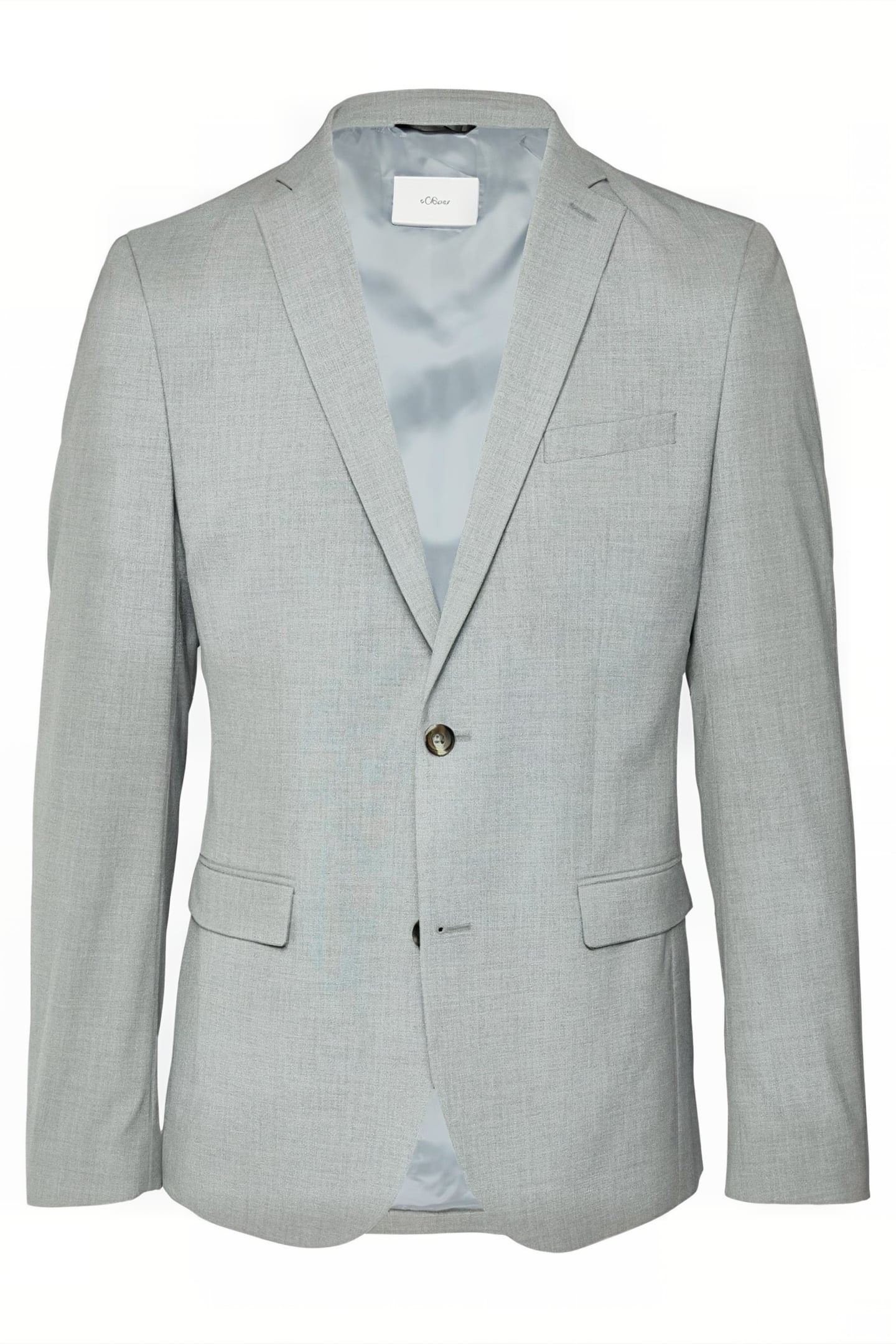 S.OLIVER JACKET INDOOR LIGHT GREY 4
