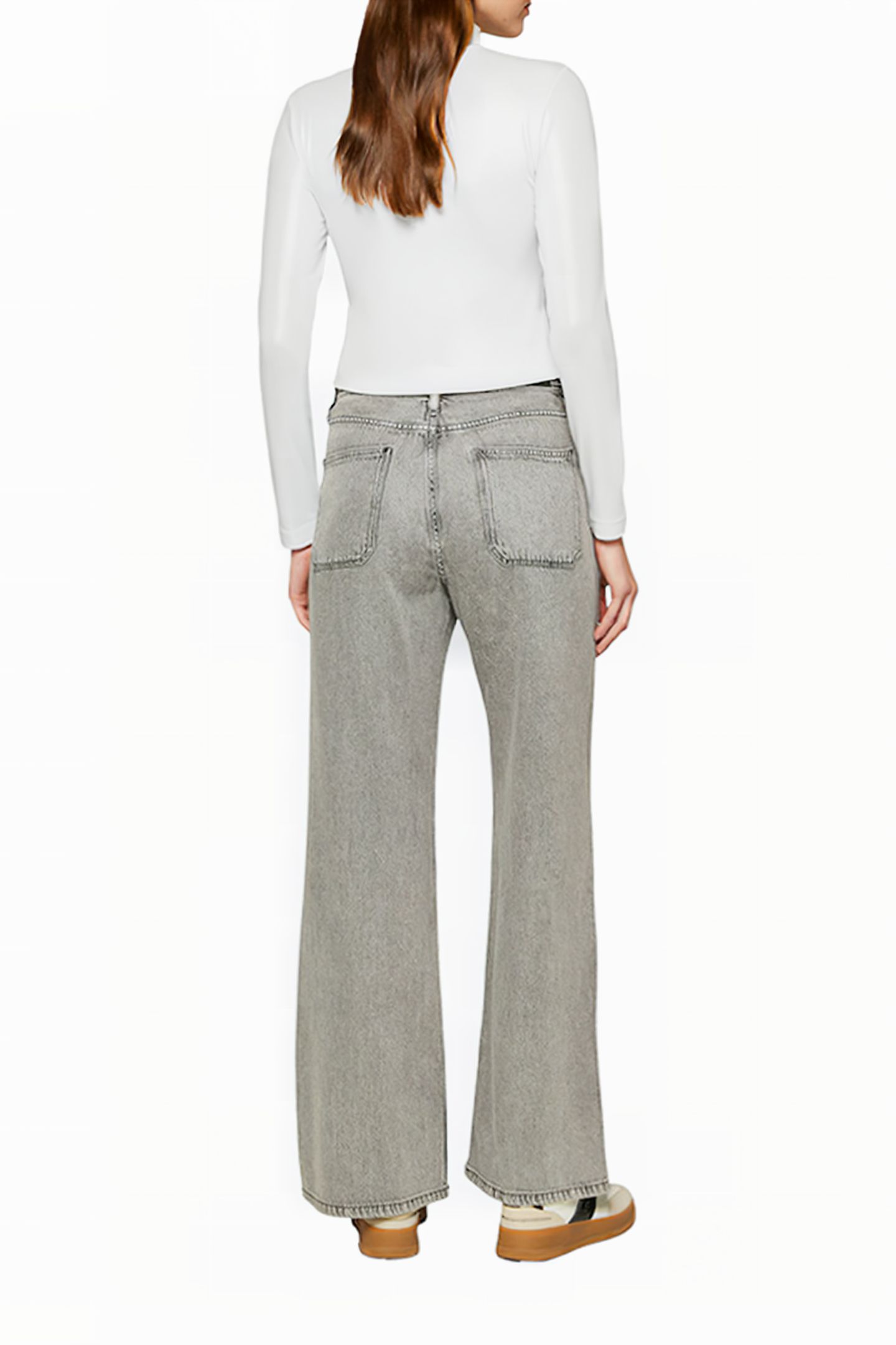 S.OLIVER T-SHIRTS SILVER 3