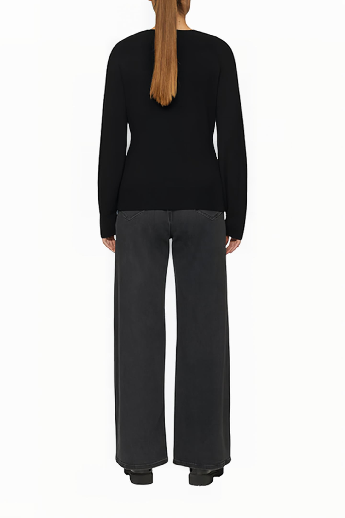 S.OLIVER PULLOVER BLACK 3