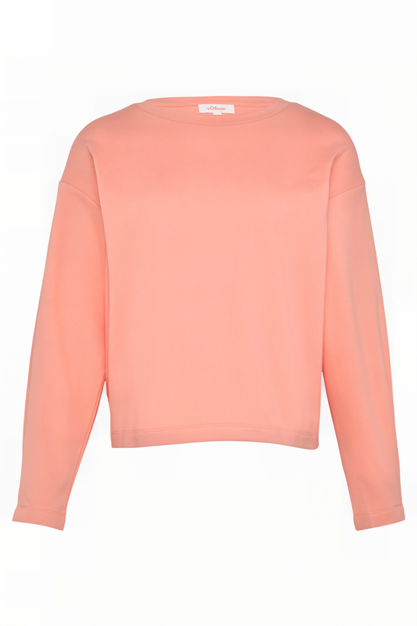S.OLIVER SWEATSHIRTS RED 4