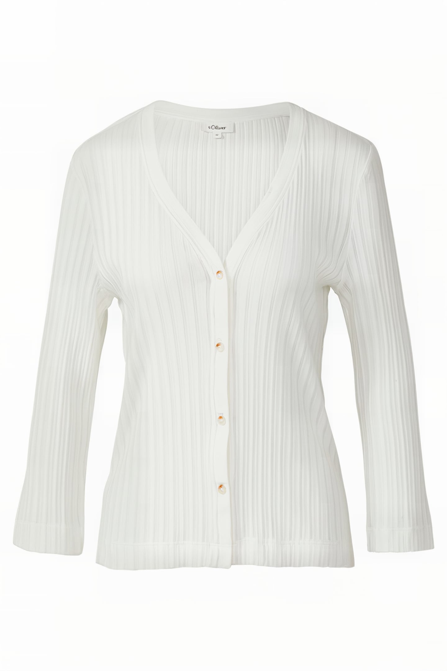 S.OLIVER T-SHIRTS OFF WHITE 4