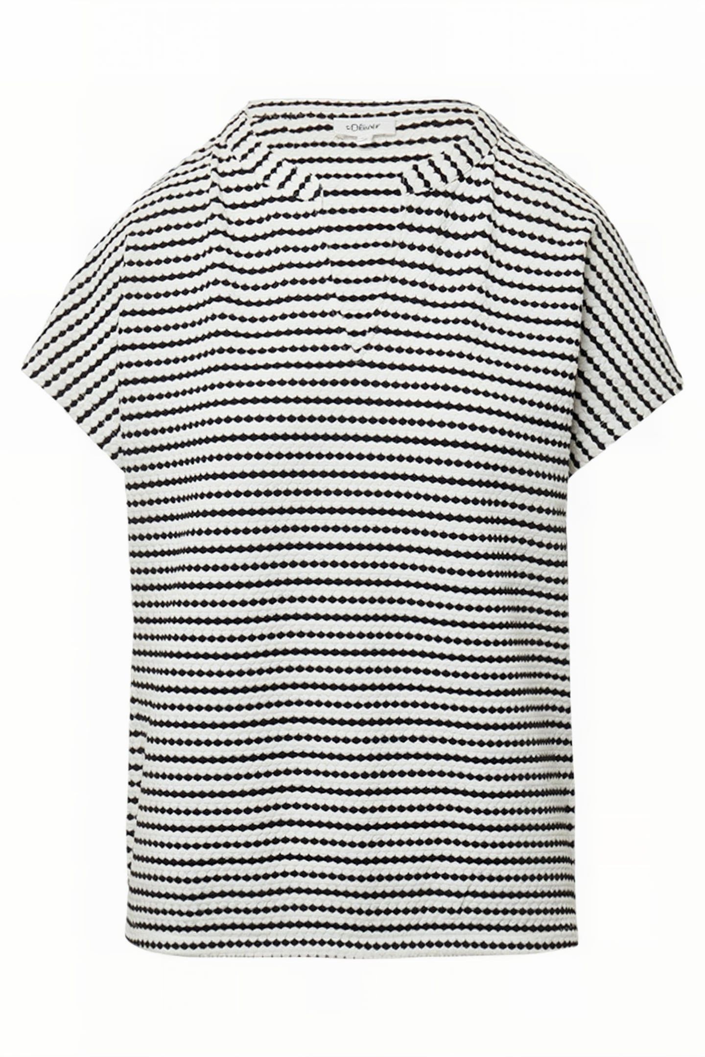 S.OLIVER T-SHIRTS OFF WHITE 4