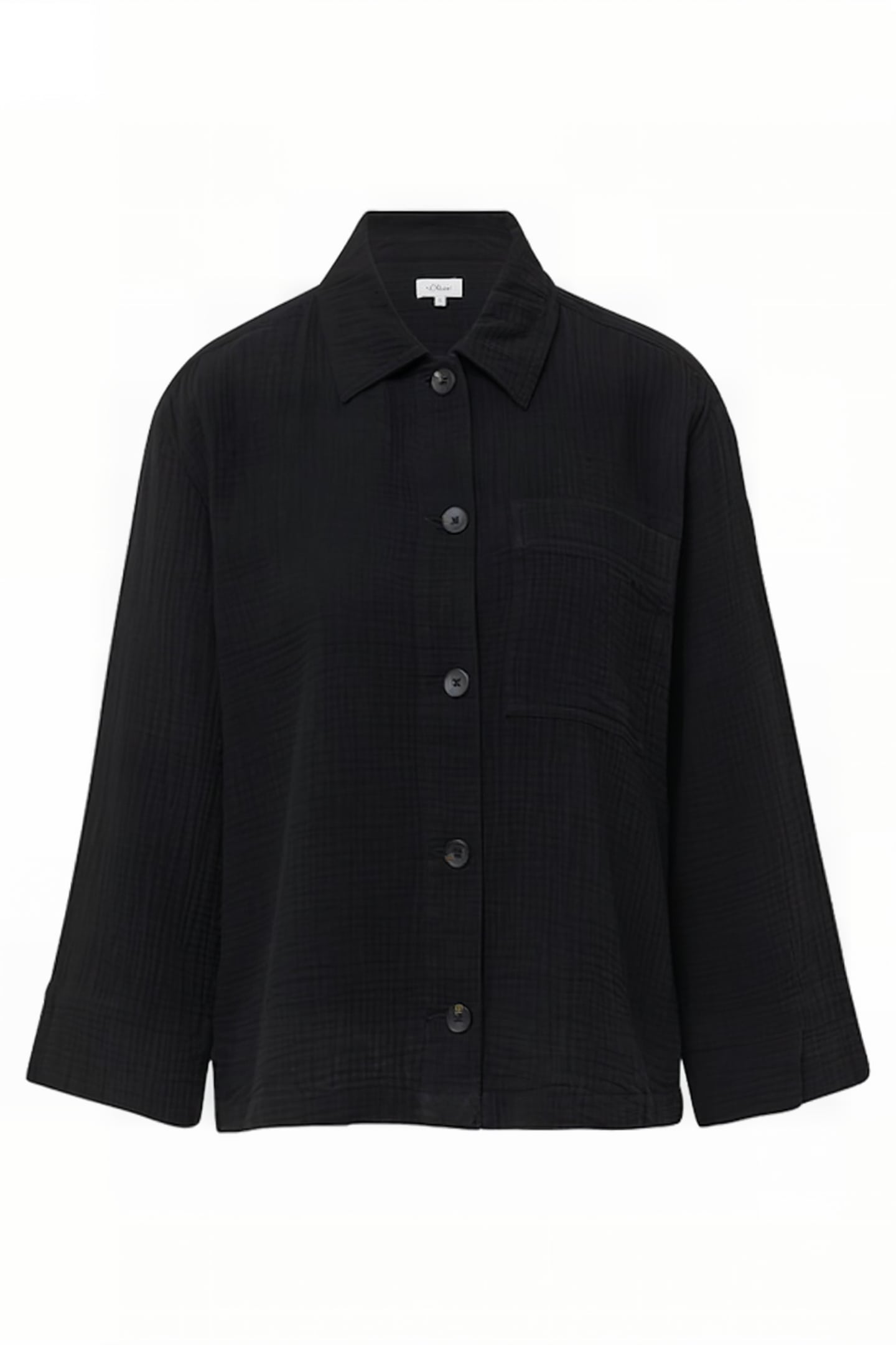 S.OLIVER JACKEN INDOOR BLACK 4