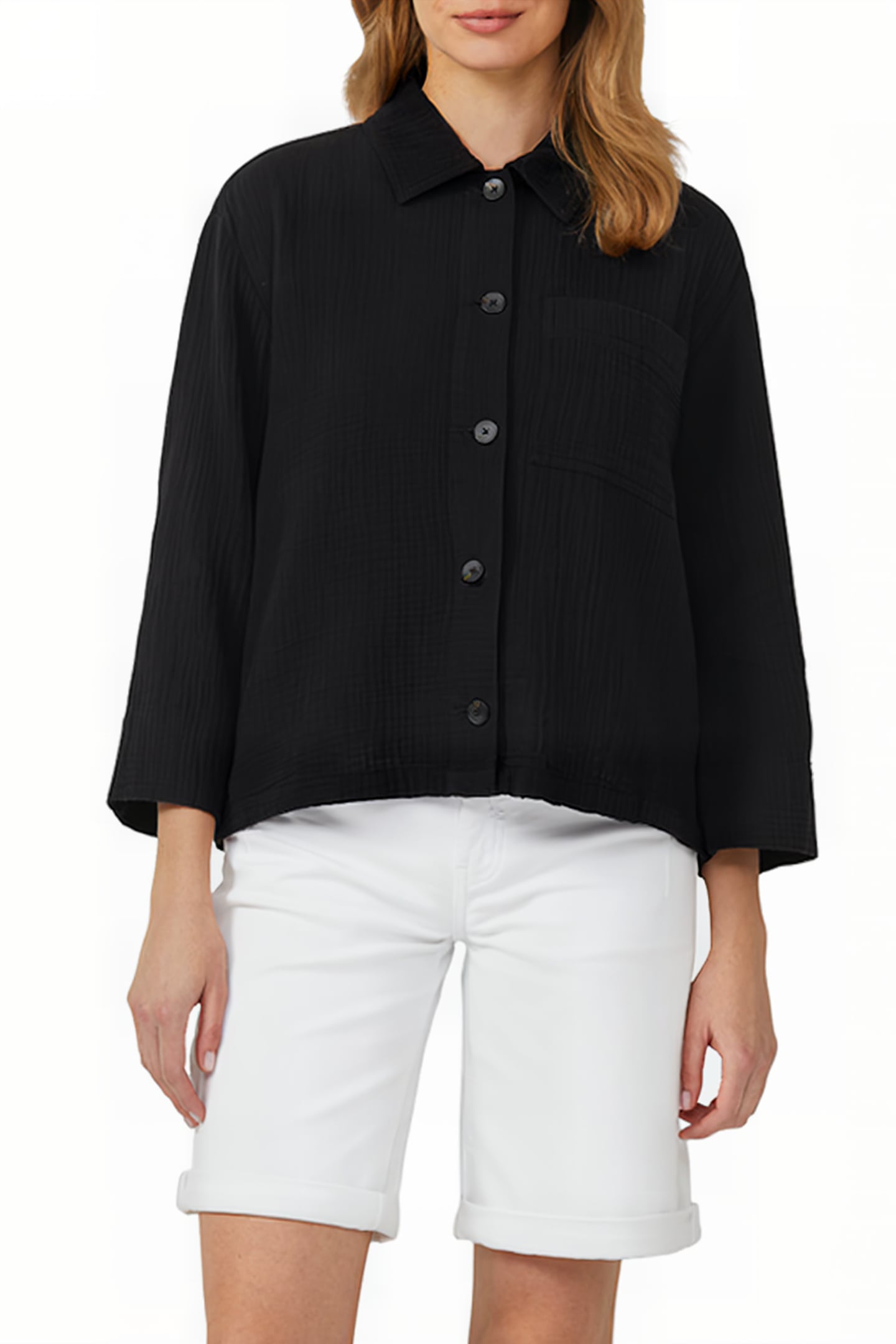 S.OLIVER JACKEN INDOOR BLACK 1
