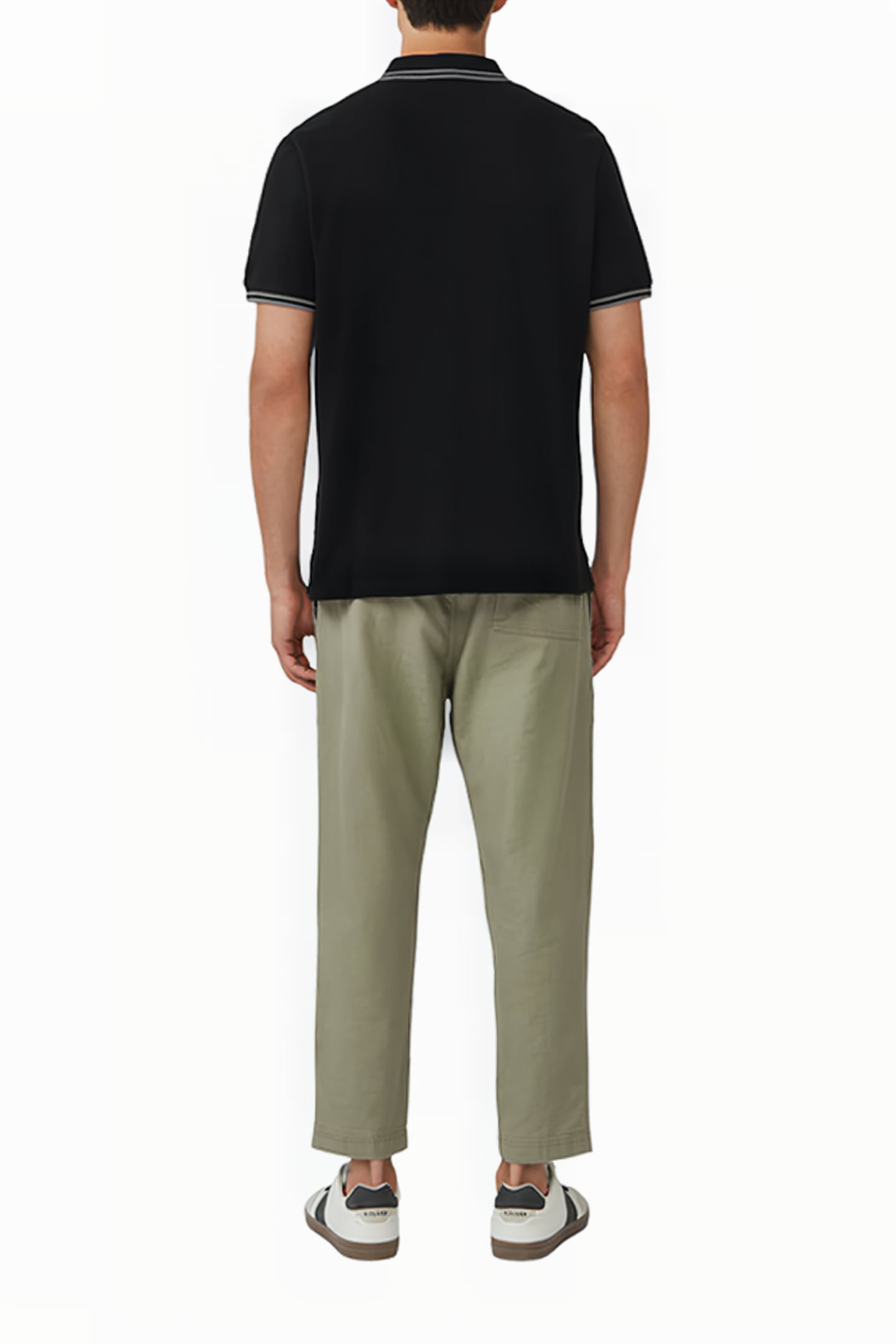 S.OLIVER POLOSHIRTS BLACK 3