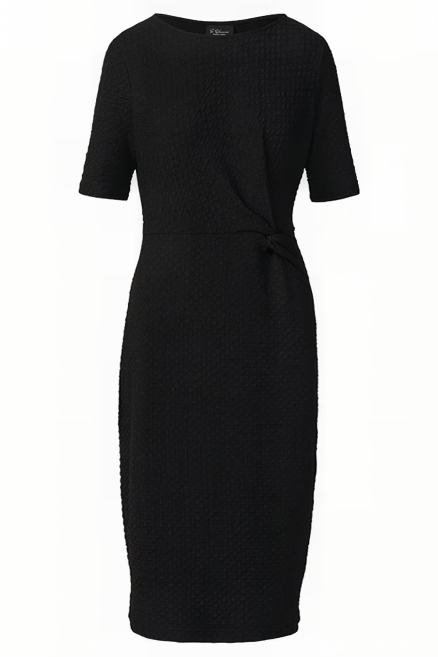 S.OLIVER KLEIDER/EINTEILER BLACK 4