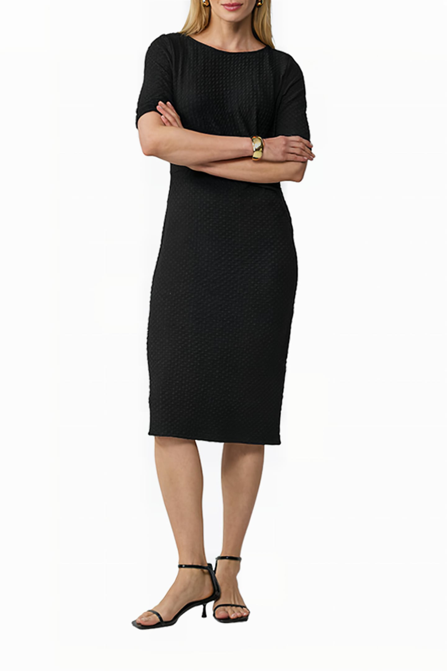 S.OLIVER KLEIDER/EINTEILER BLACK 2