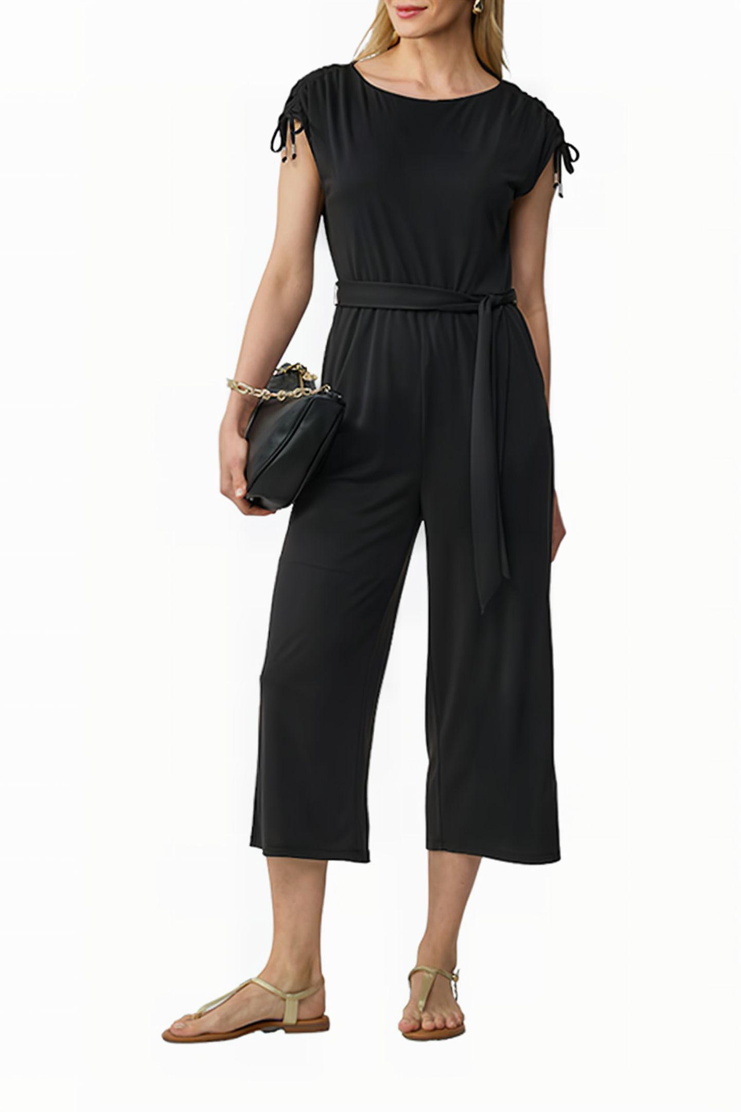 S.OLIVER KLEIDER/EINTEILER BLACK 4