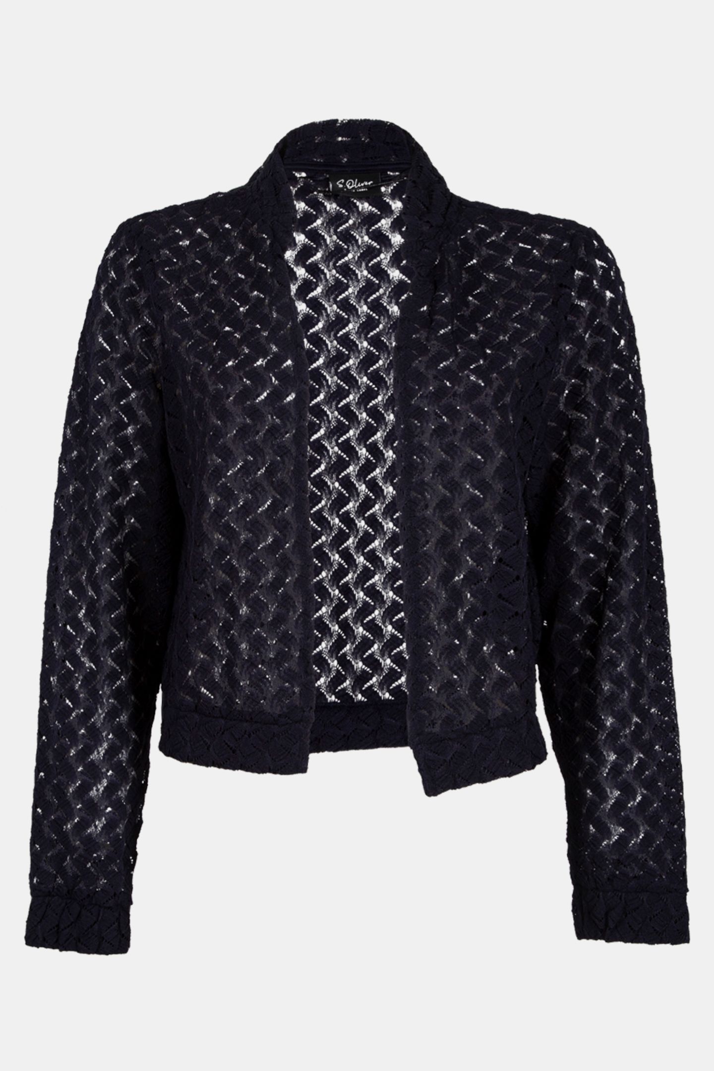 S.OLIVER JACKET INDOOR MARINE BLUE 4