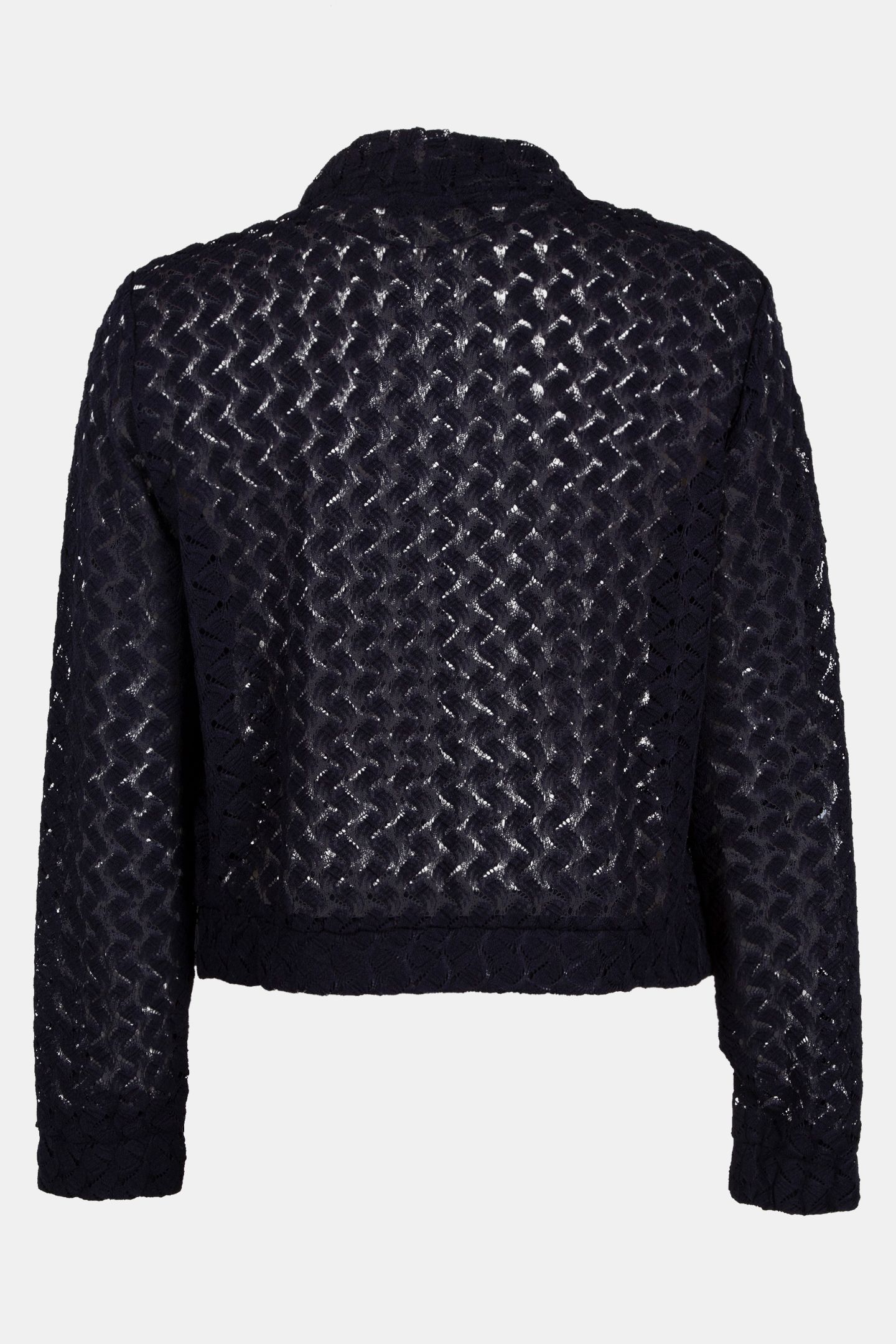 S.OLIVER JACKET INDOOR MARINE BLUE 5