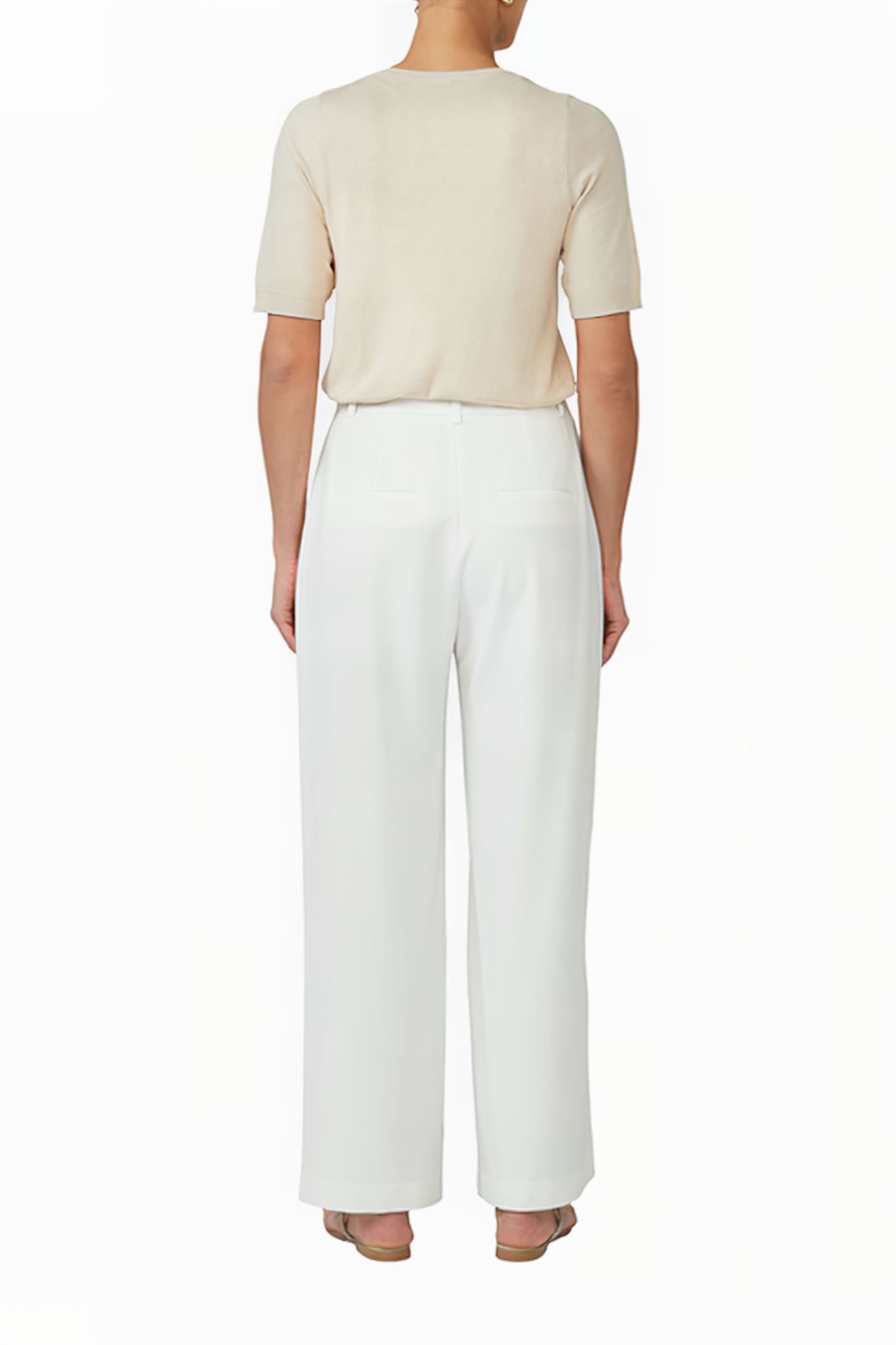 S.OLIVER PULLOVER BEIGE 2