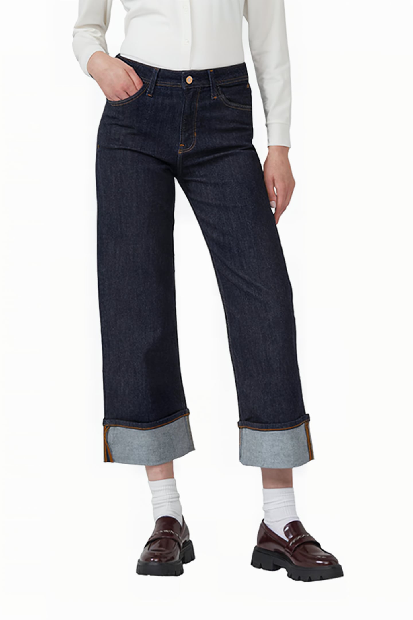 S.OLIVER JEANS BLUE-DENIM 1