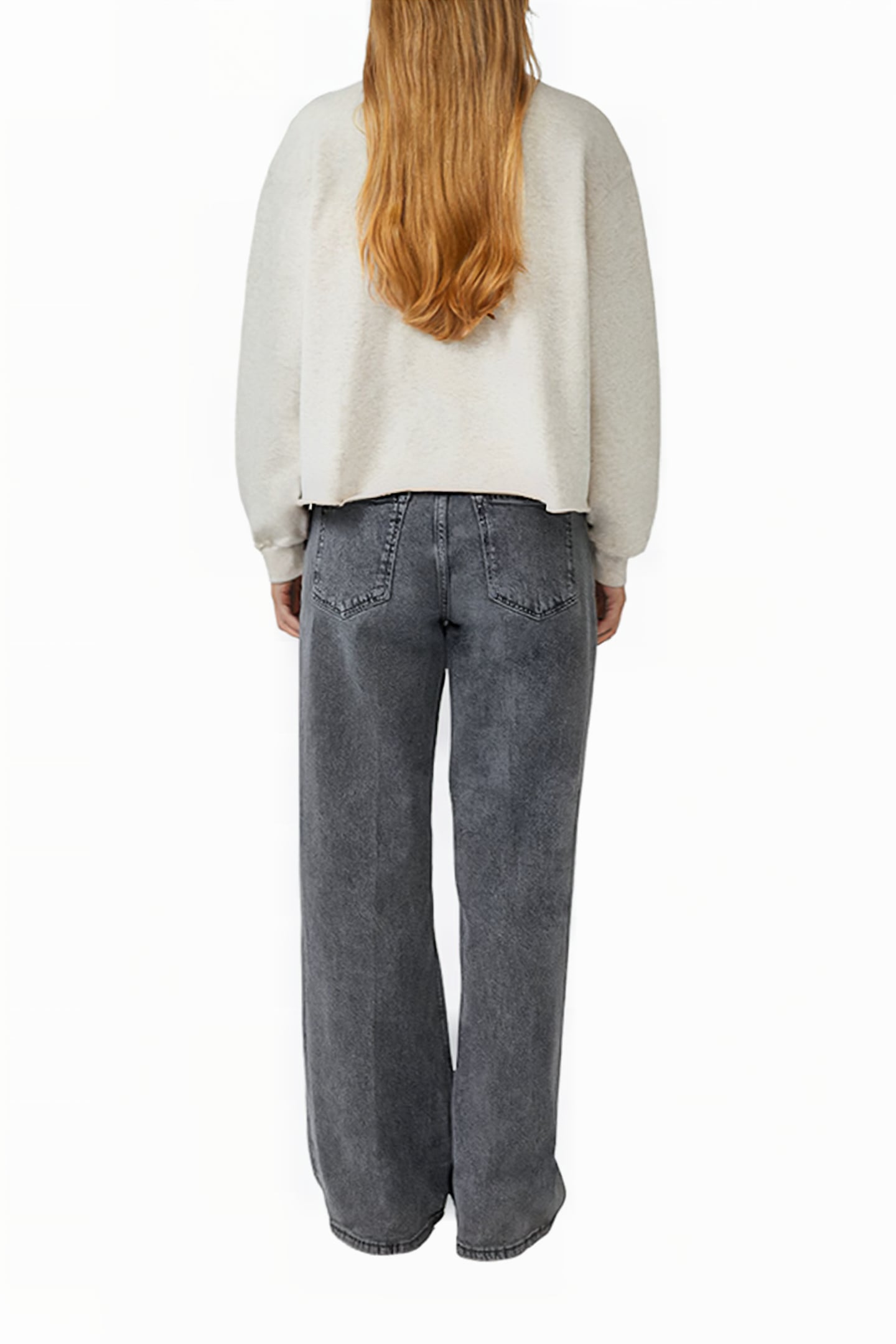 S.OLIVER SWEATSHIRT BEIGE 2