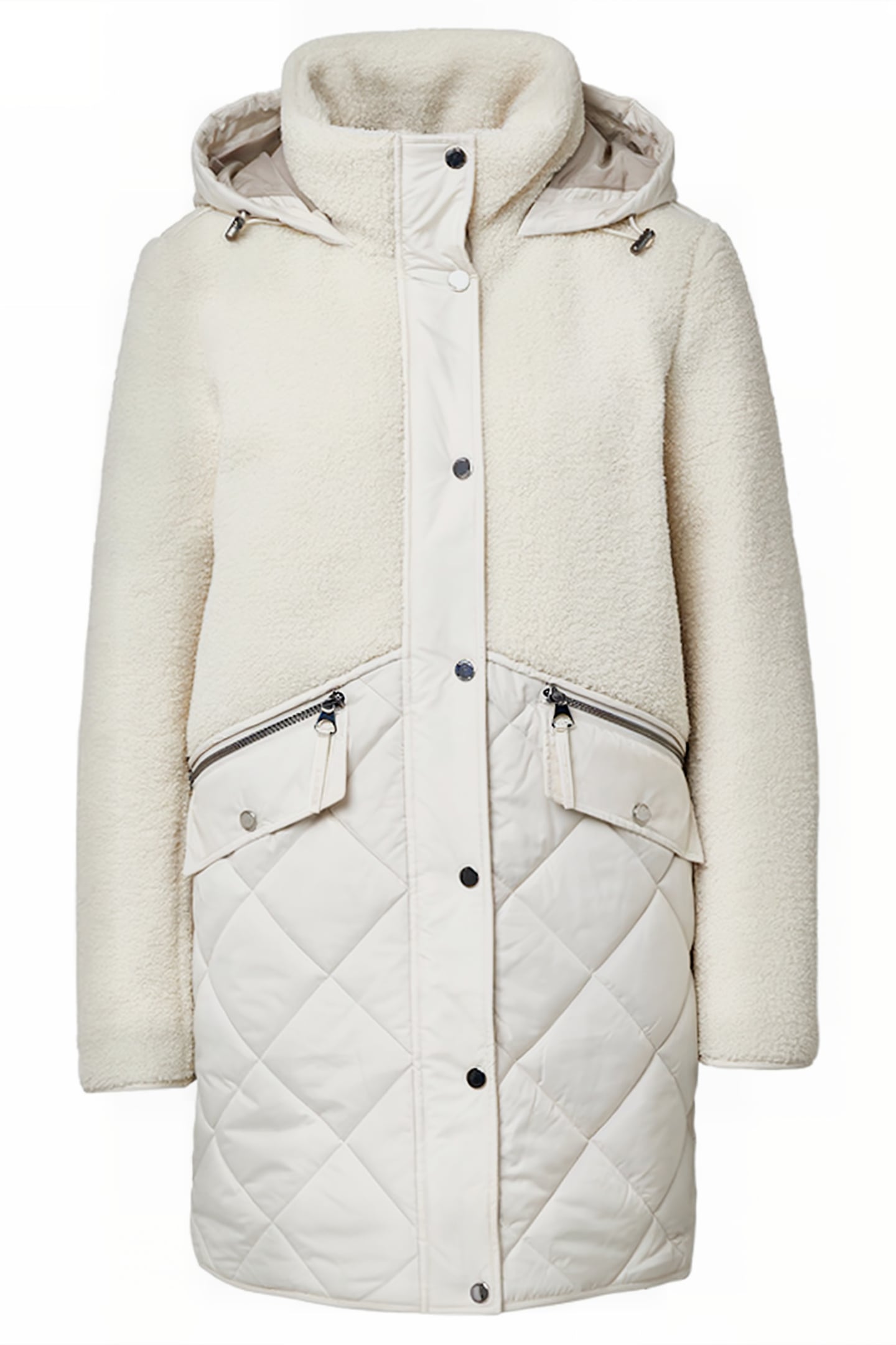 S.OLIVER JACKET OUTDOOR BEIGE 4